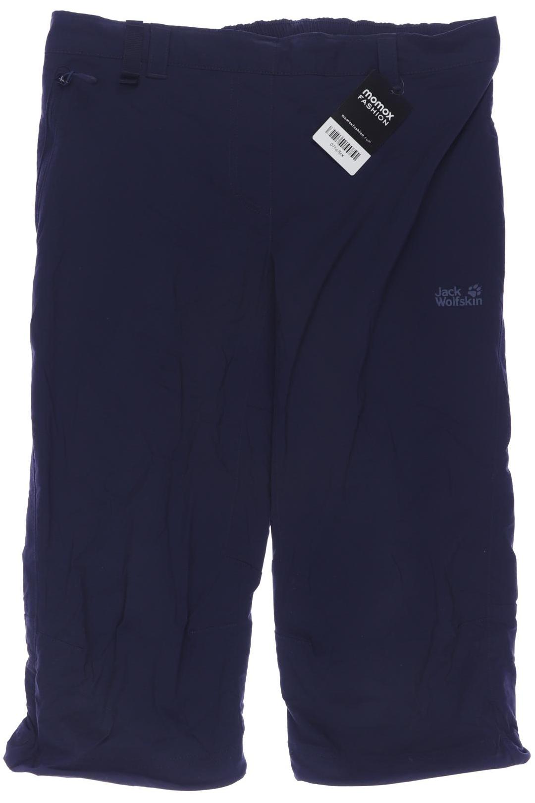 

Jack Wolfskin Damen Shorts, marineblau, Gr. 40