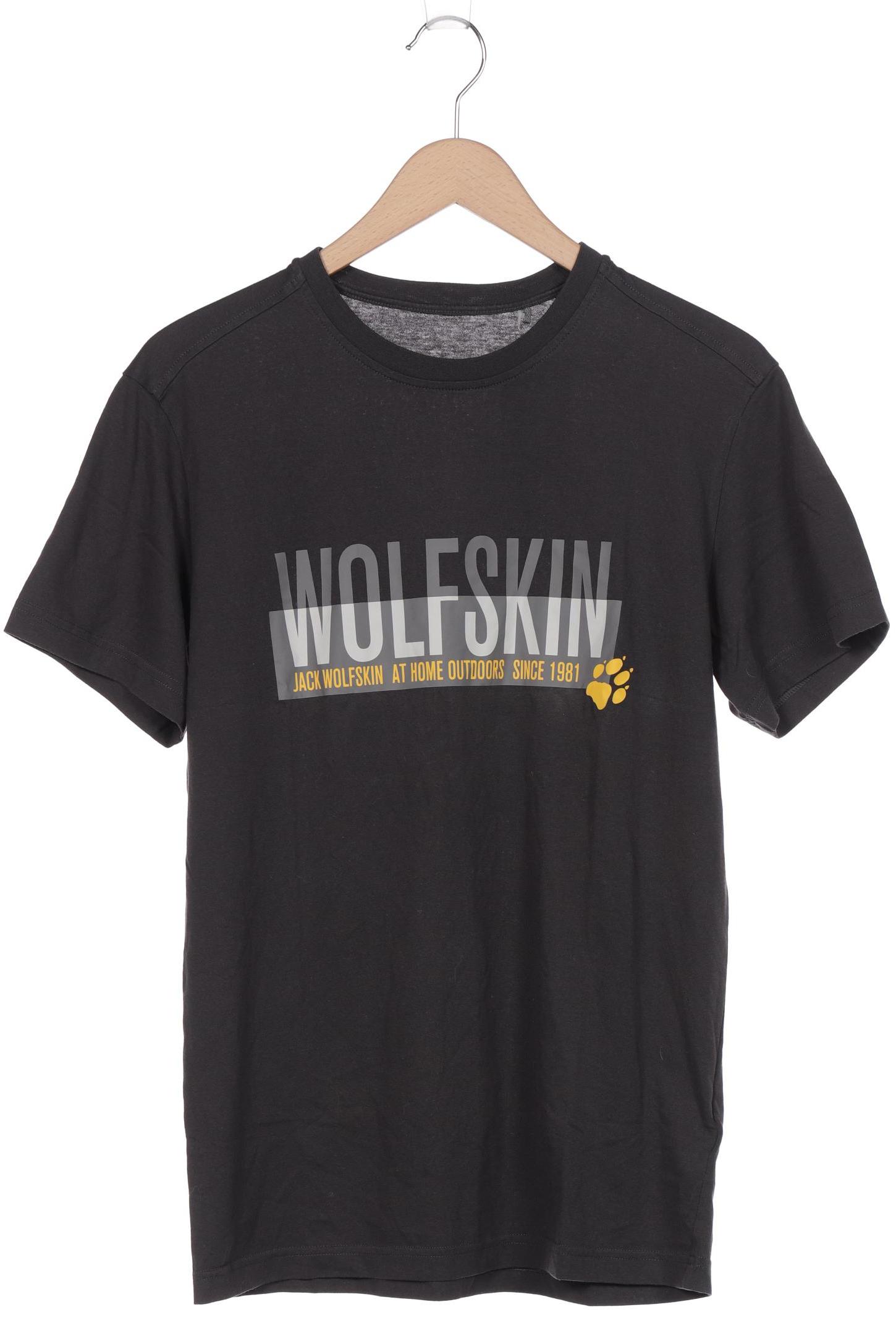 

Jack Wolfskin Damen T-Shirt, grau, Gr. 44
