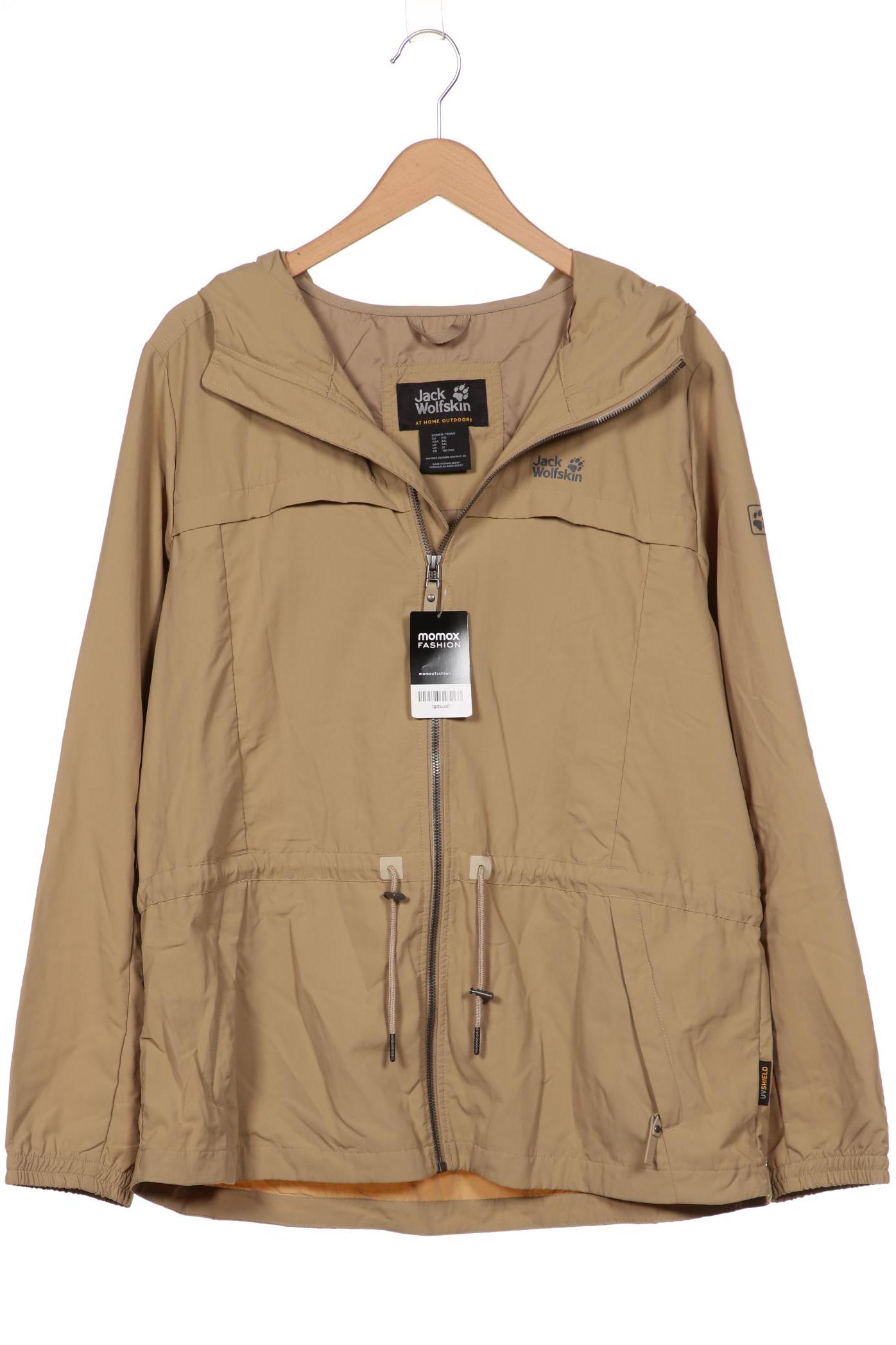 

Jack Wolfskin Damen Jacke, beige