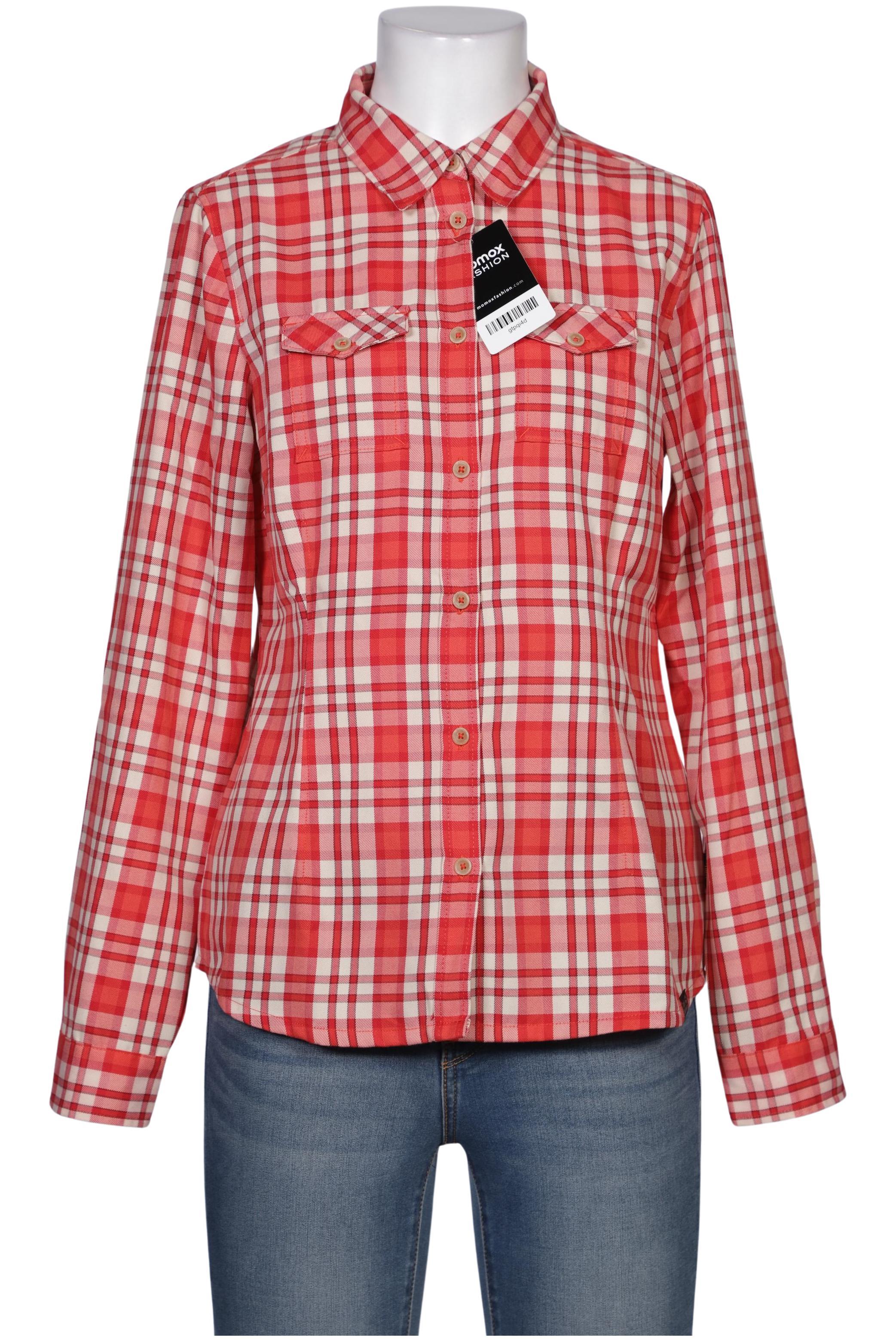 

Jack Wolfskin Damen Bluse, mehrfarbig, Gr. 36