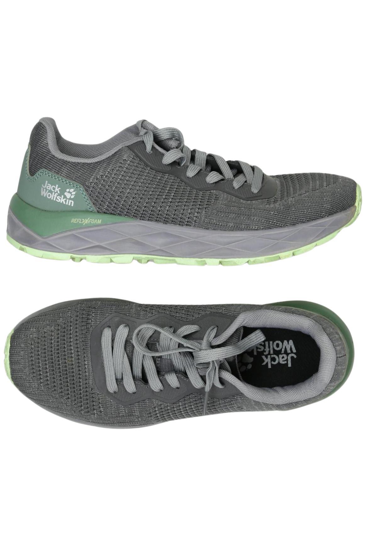 

Jack Wolfskin Damen Sneakers, grau, Gr. 38