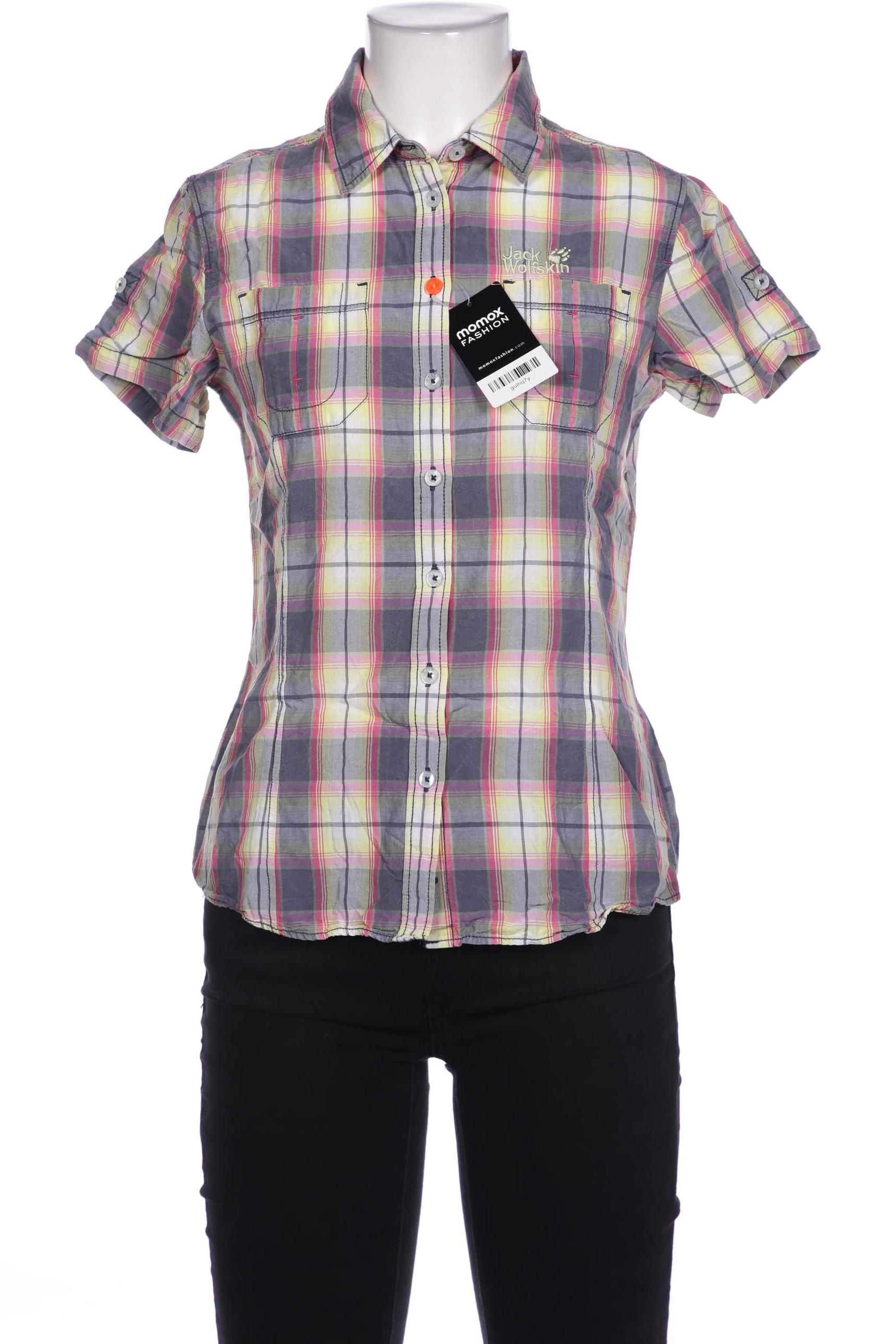 

Jack Wolfskin Damen Bluse, grau, Gr. 36