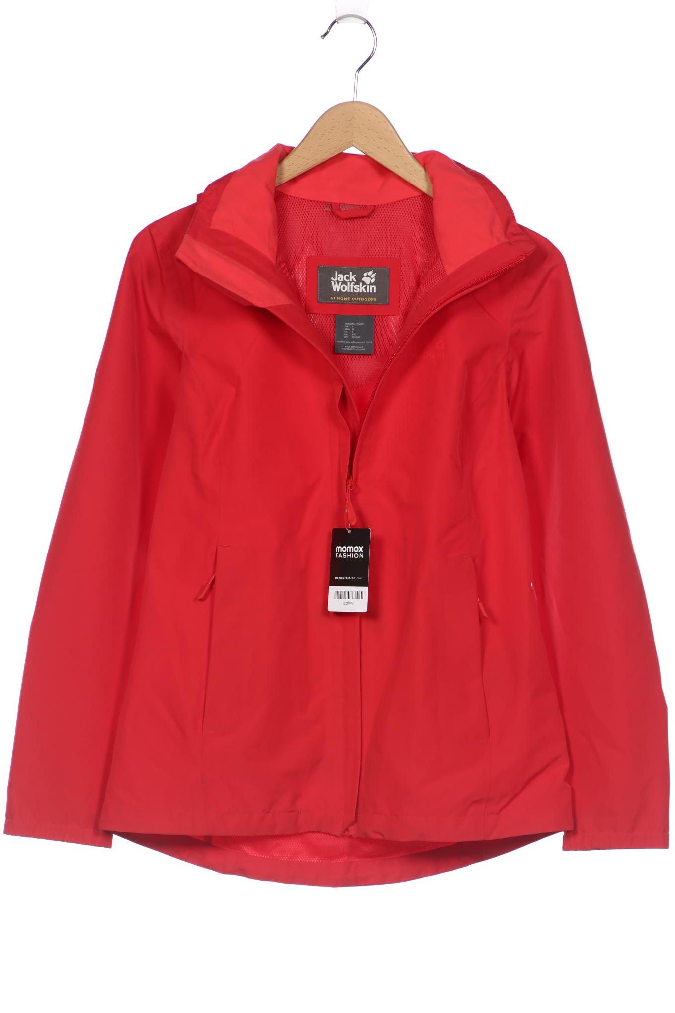 

Jack Wolfskin Damen Jacke, rot