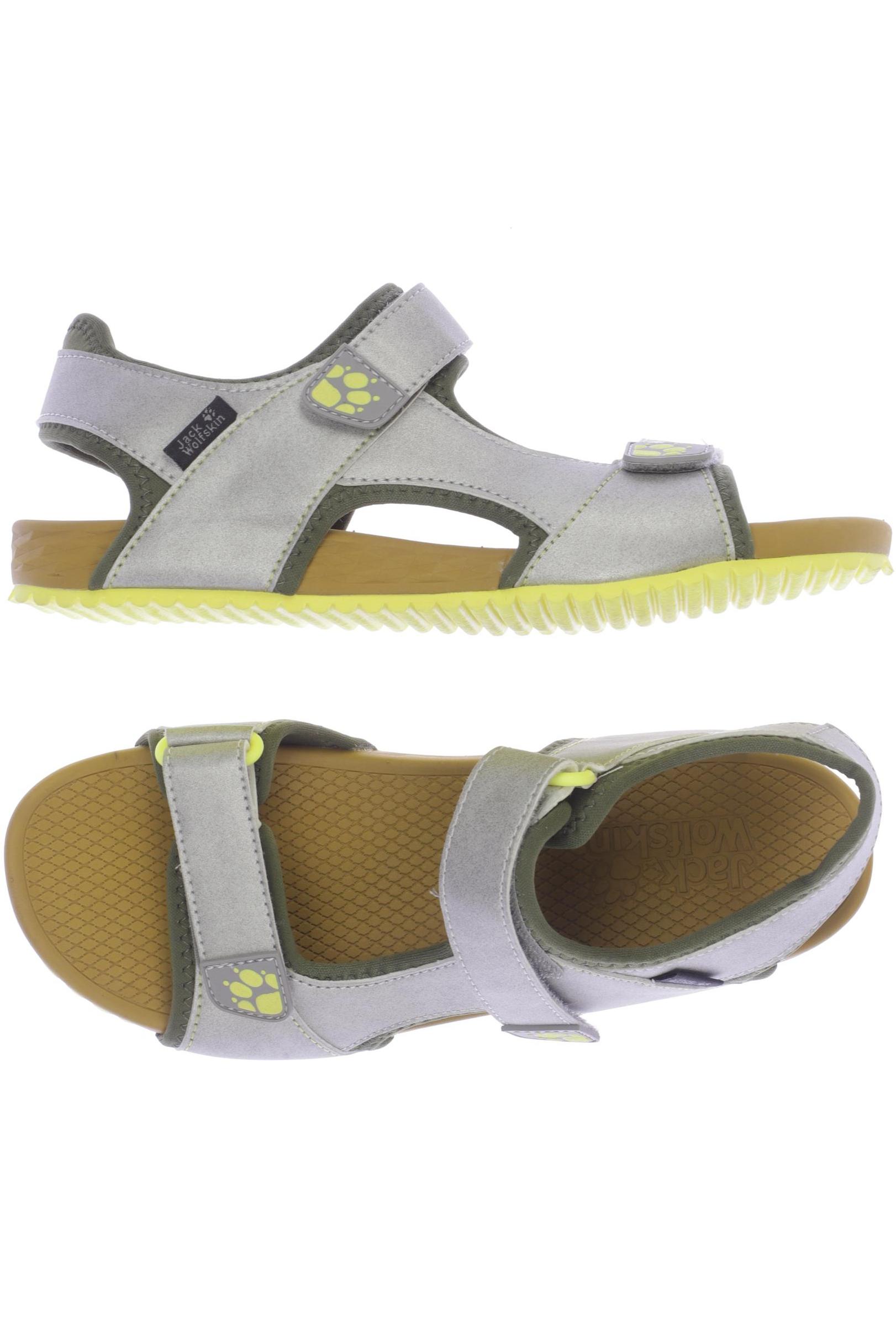 

Jack Wolfskin Damen Sandale, grau, Gr. 37