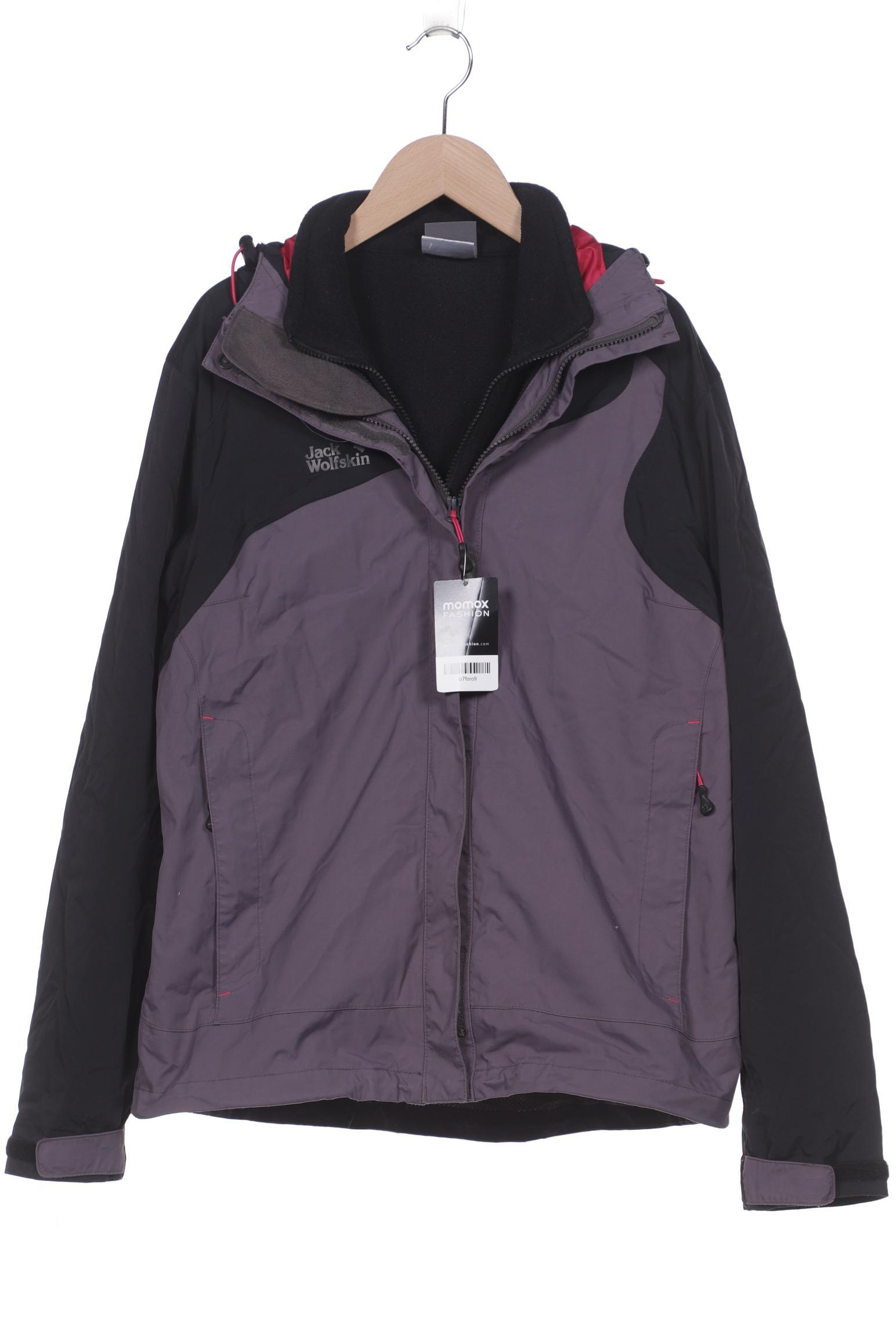 

Jack Wolfskin Damen Jacke, grau, Gr. 42