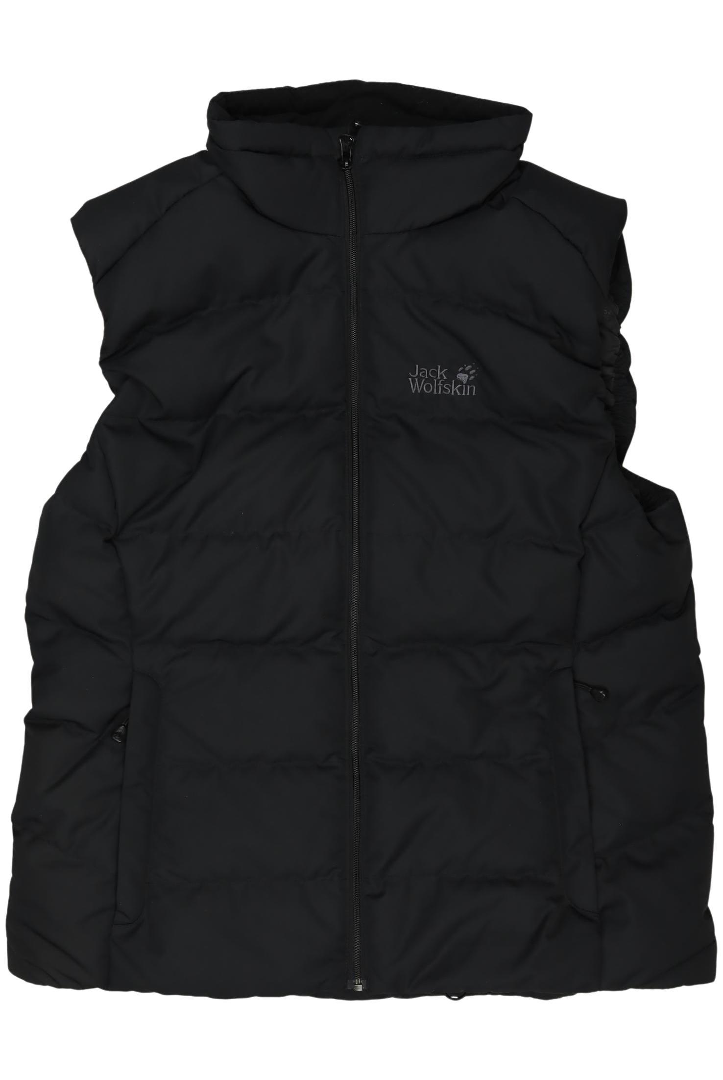 

Jack Wolfskin Damen Weste, schwarz, Gr. 42