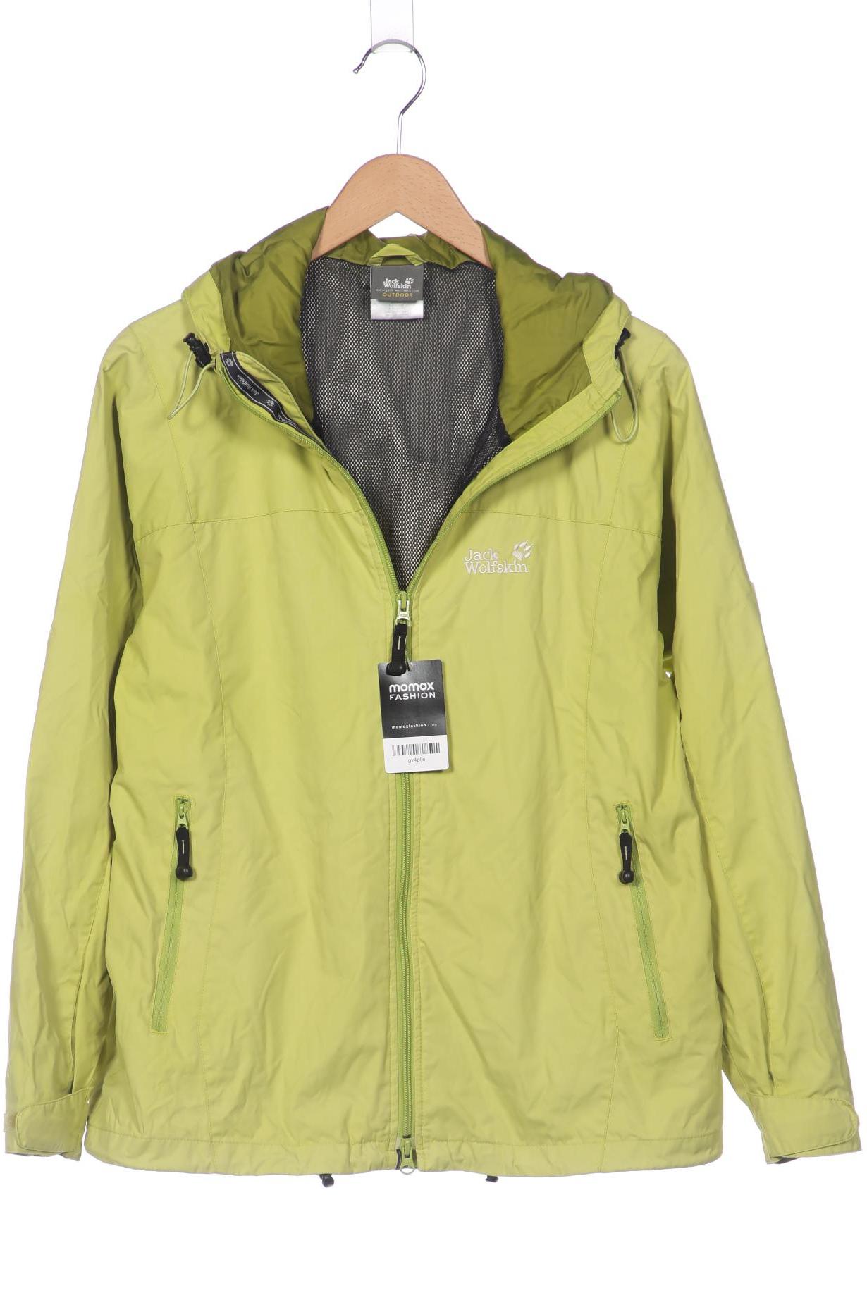 

Jack Wolfskin Damen Jacke, gelb, Gr. 42