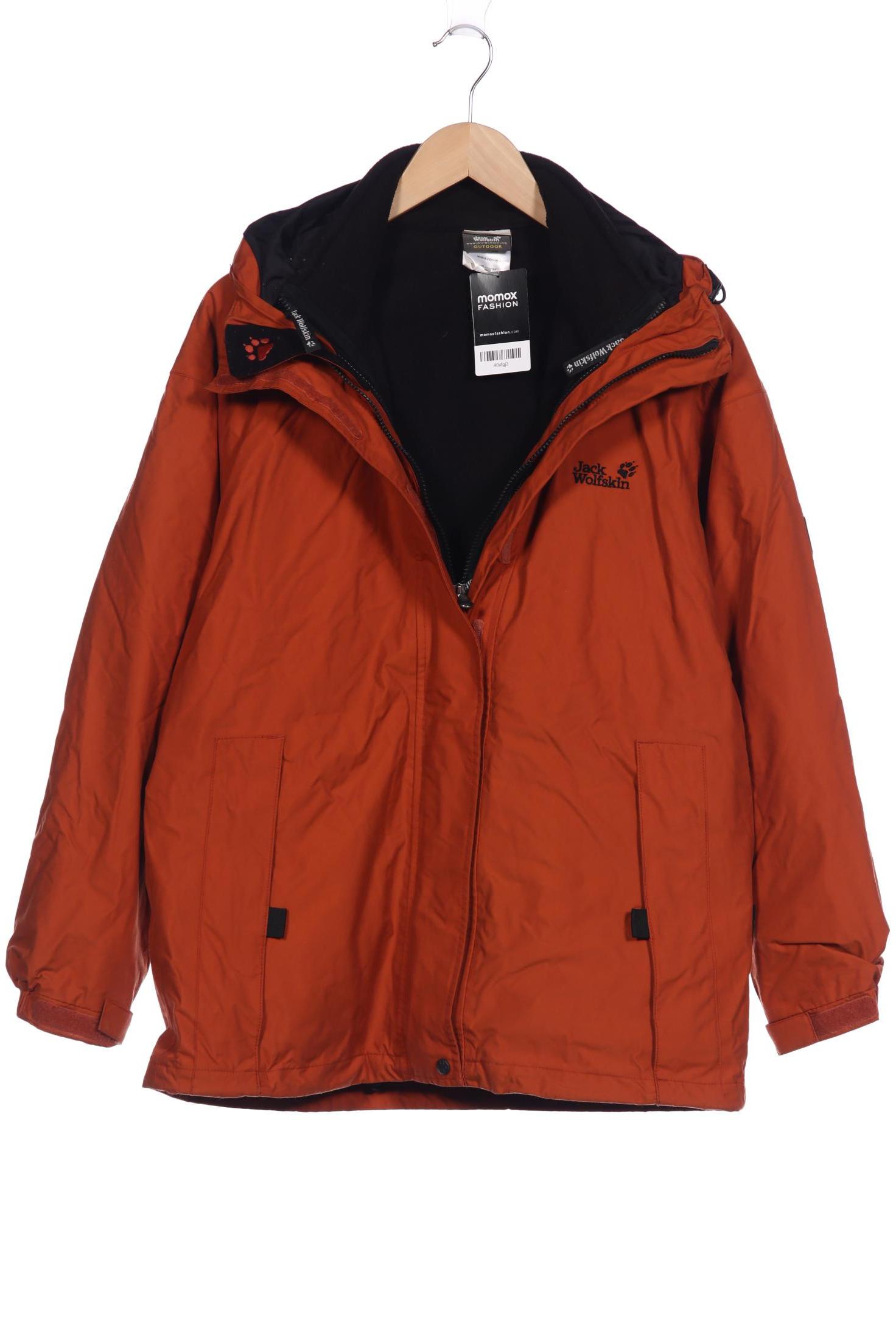 

Jack Wolfskin Damen Jacke, orange, Gr. 42