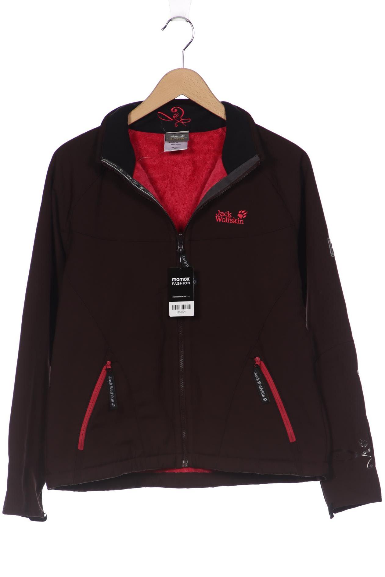 

Jack Wolfskin Damen Jacke, braun, Gr. 42