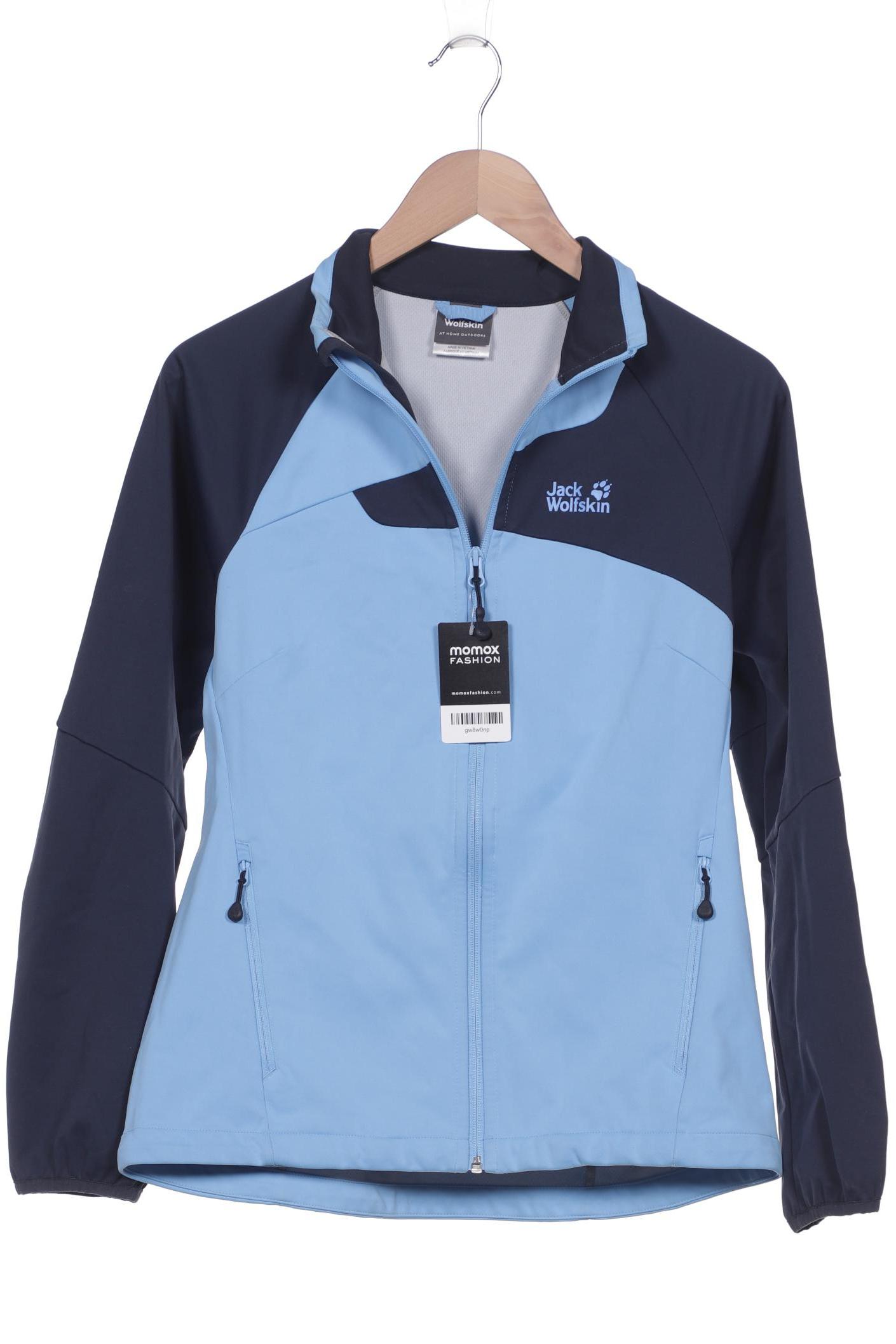 

Jack Wolfskin Damen Jacke, blau