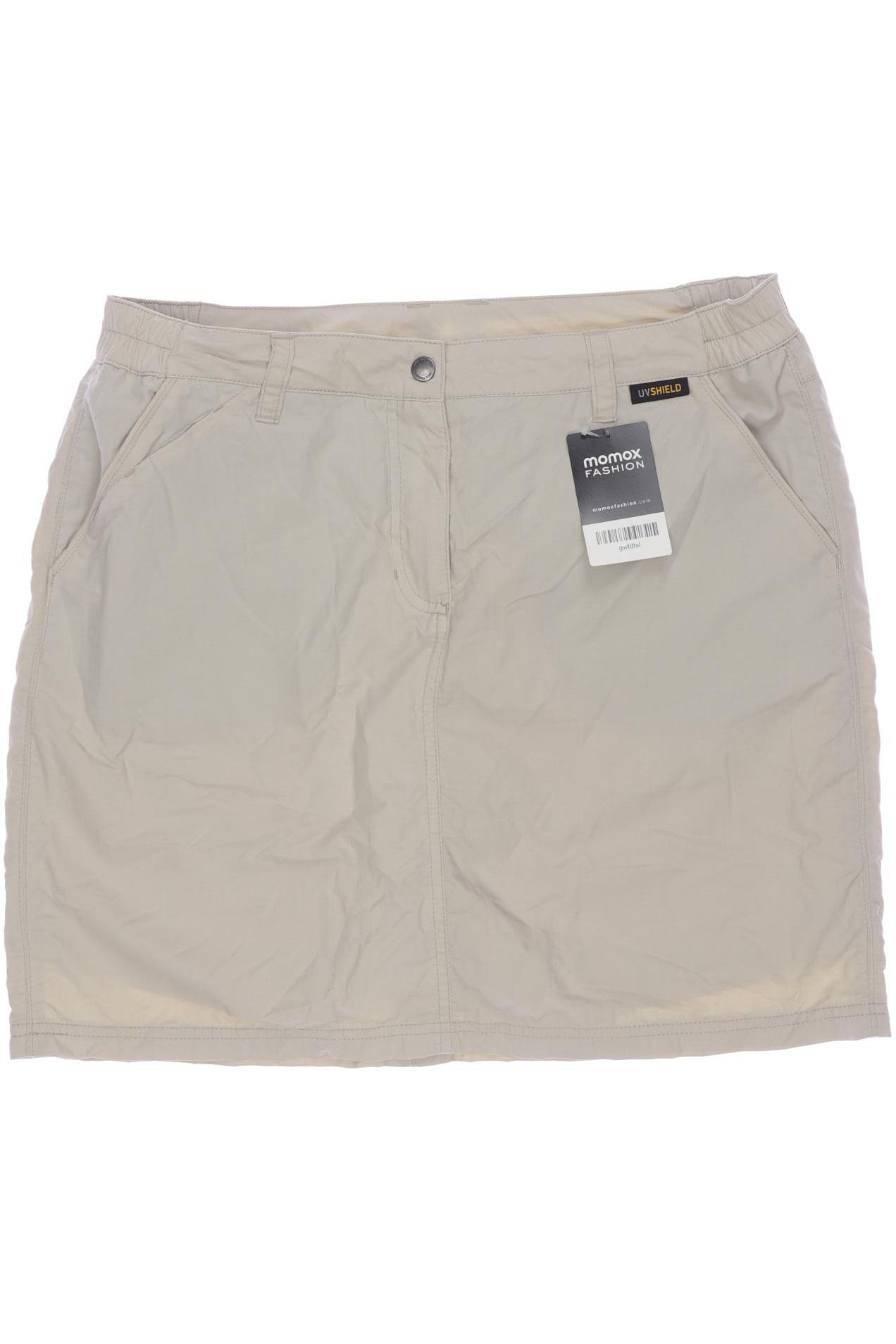 

Jack Wolfskin Damen Rock, cremeweiß, Gr. 40