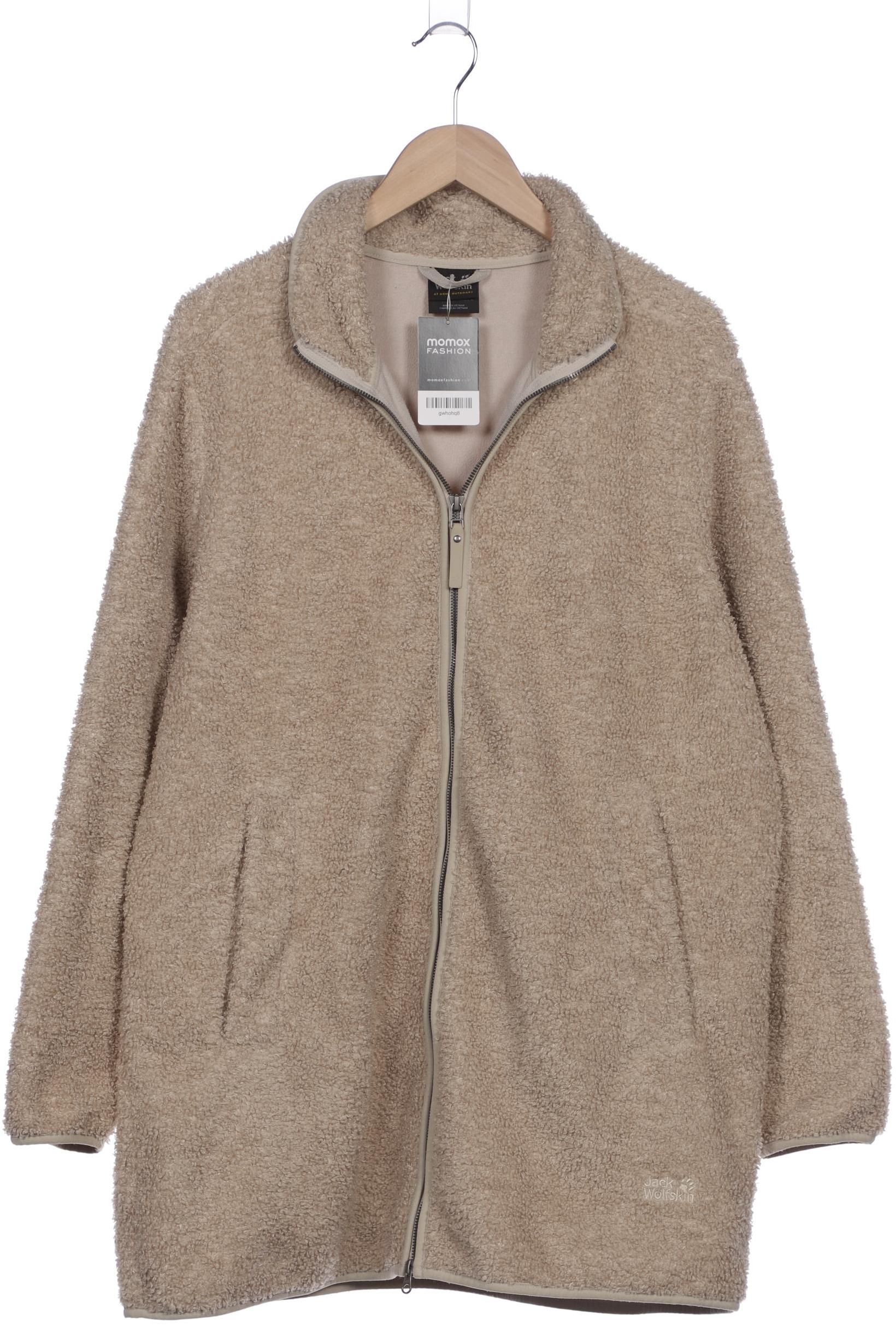 

Jack Wolfskin Damen Jacke, beige, Gr. 48