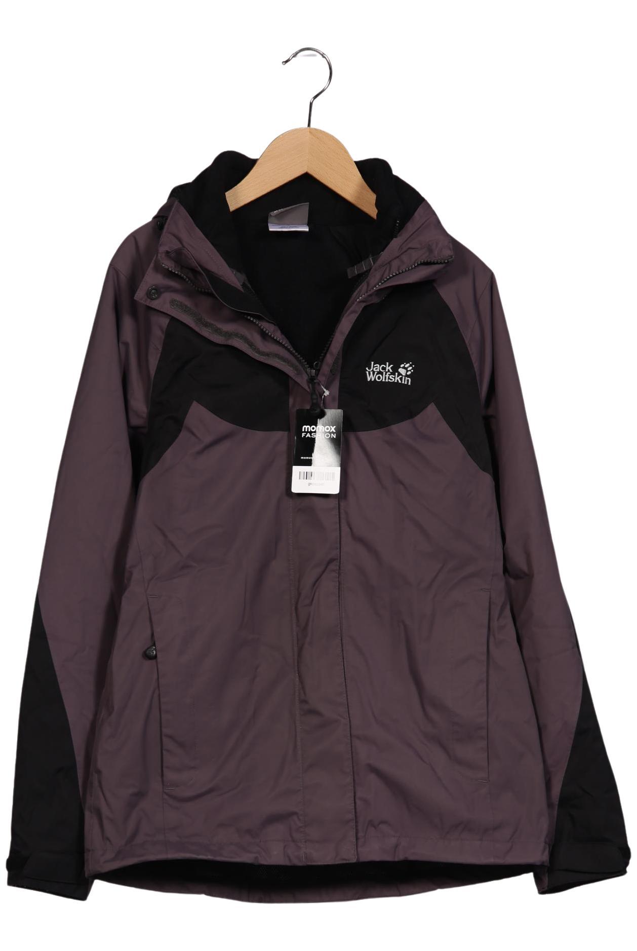

Jack Wolfskin Damen Jacke, grau, Gr. 34