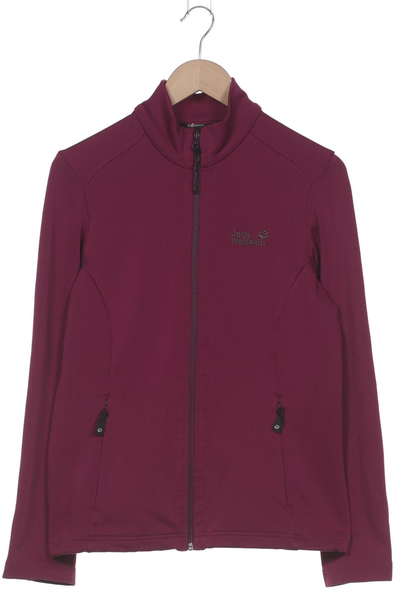 

Jack Wolfskin Damen Sweatshirt, pink, Gr. 40