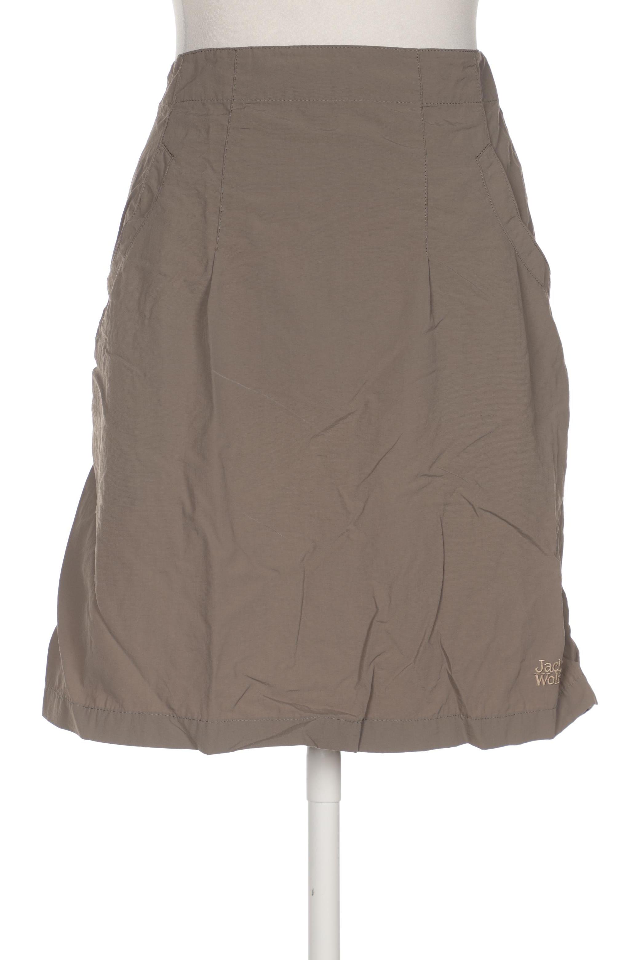 

Jack Wolfskin Damen Rock, grau, Gr. 40