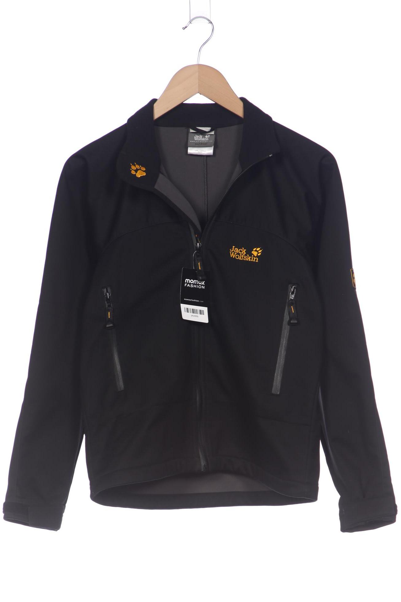 

Jack Wolfskin Damen Jacke, schwarz, Gr. 36
