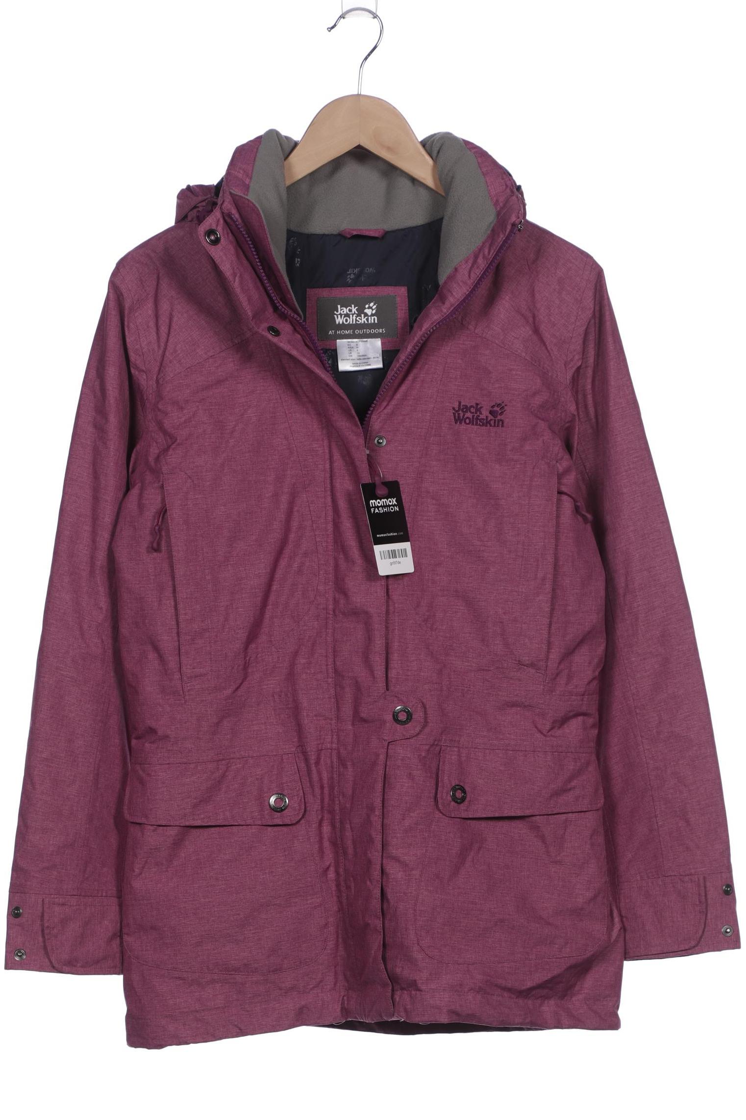 

Jack Wolfskin Damen Mantel, flieder, Gr. 36