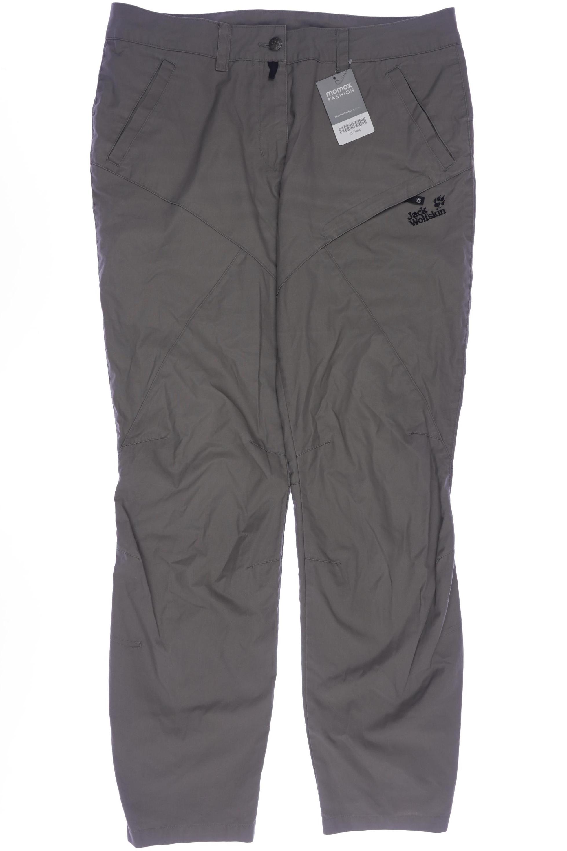 

Jack Wolfskin Damen Stoffhose, braun, Gr. 40
