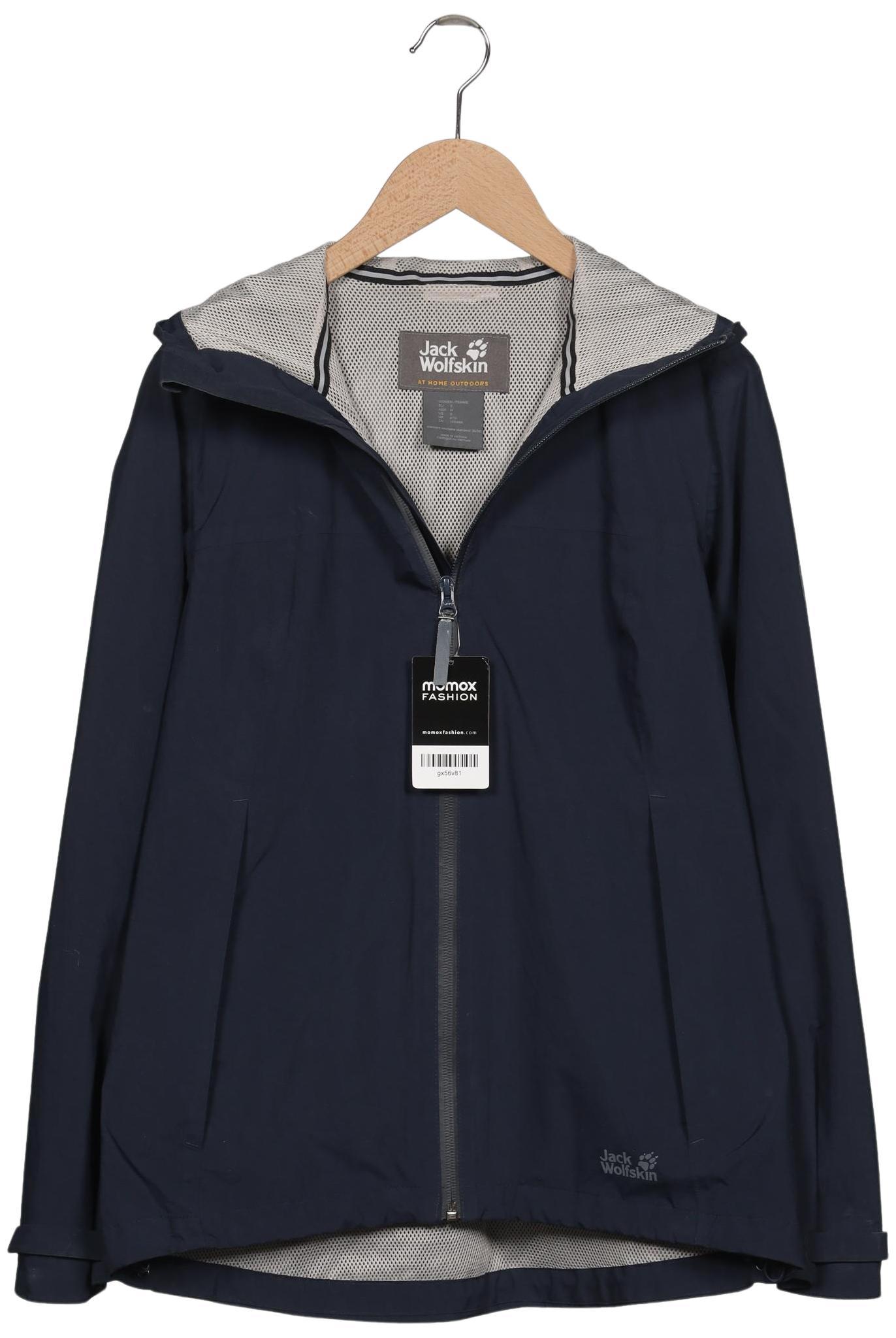 

Jack Wolfskin Damen Jacke, marineblau, Gr. 36