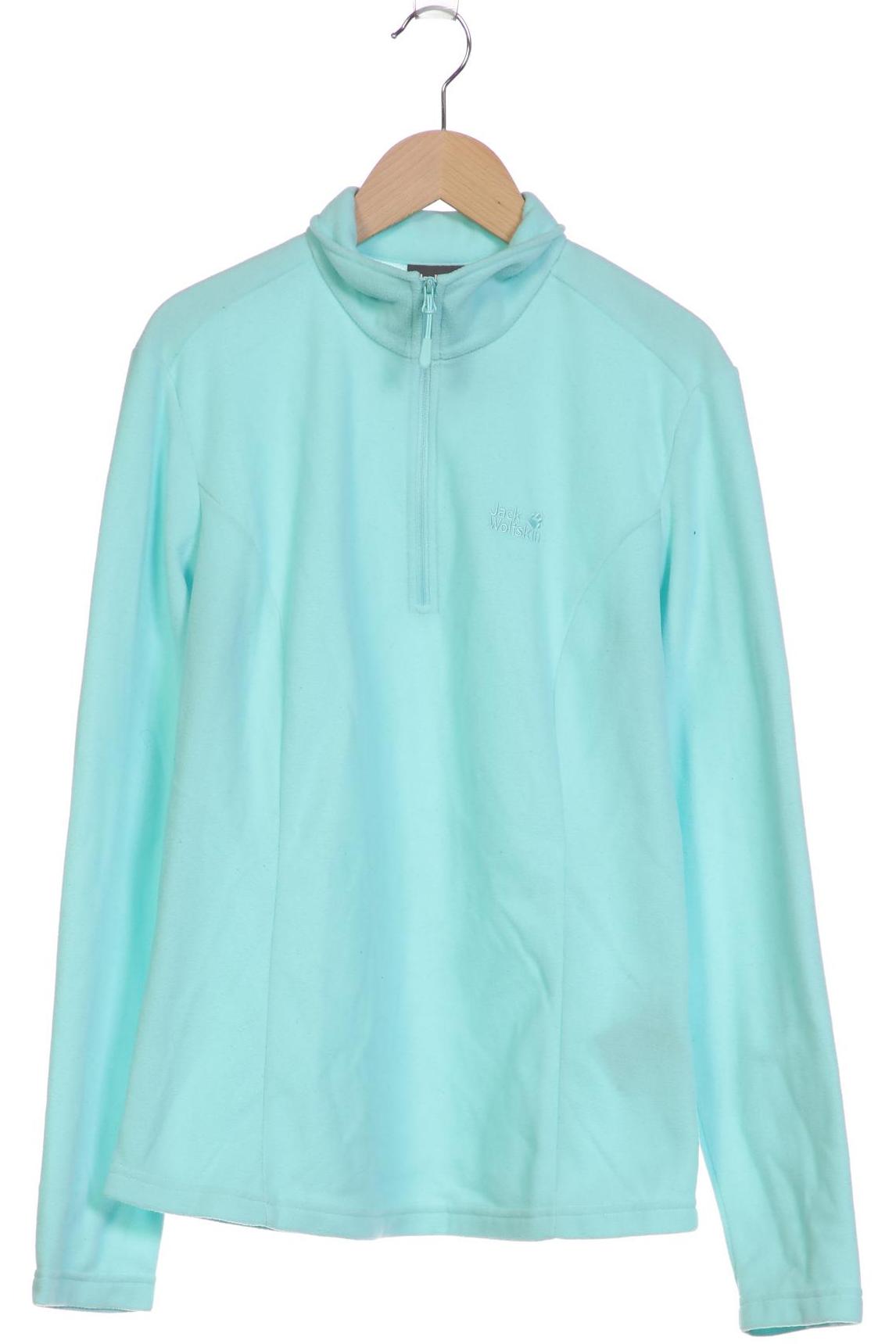 

Jack Wolfskin Damen Sweatshirt, türkis, Gr. 42