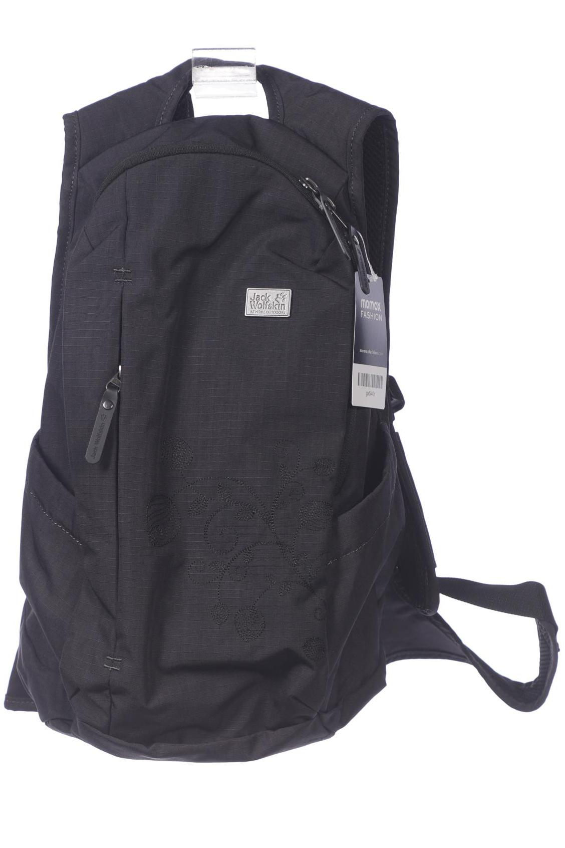 

Jack Wolfskin Damen Rucksack, schwarz, Gr.