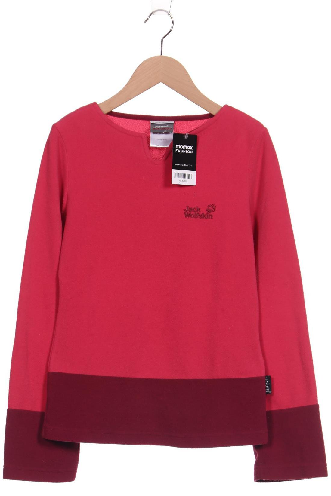 

Jack Wolfskin Damen Sweatshirt, pink