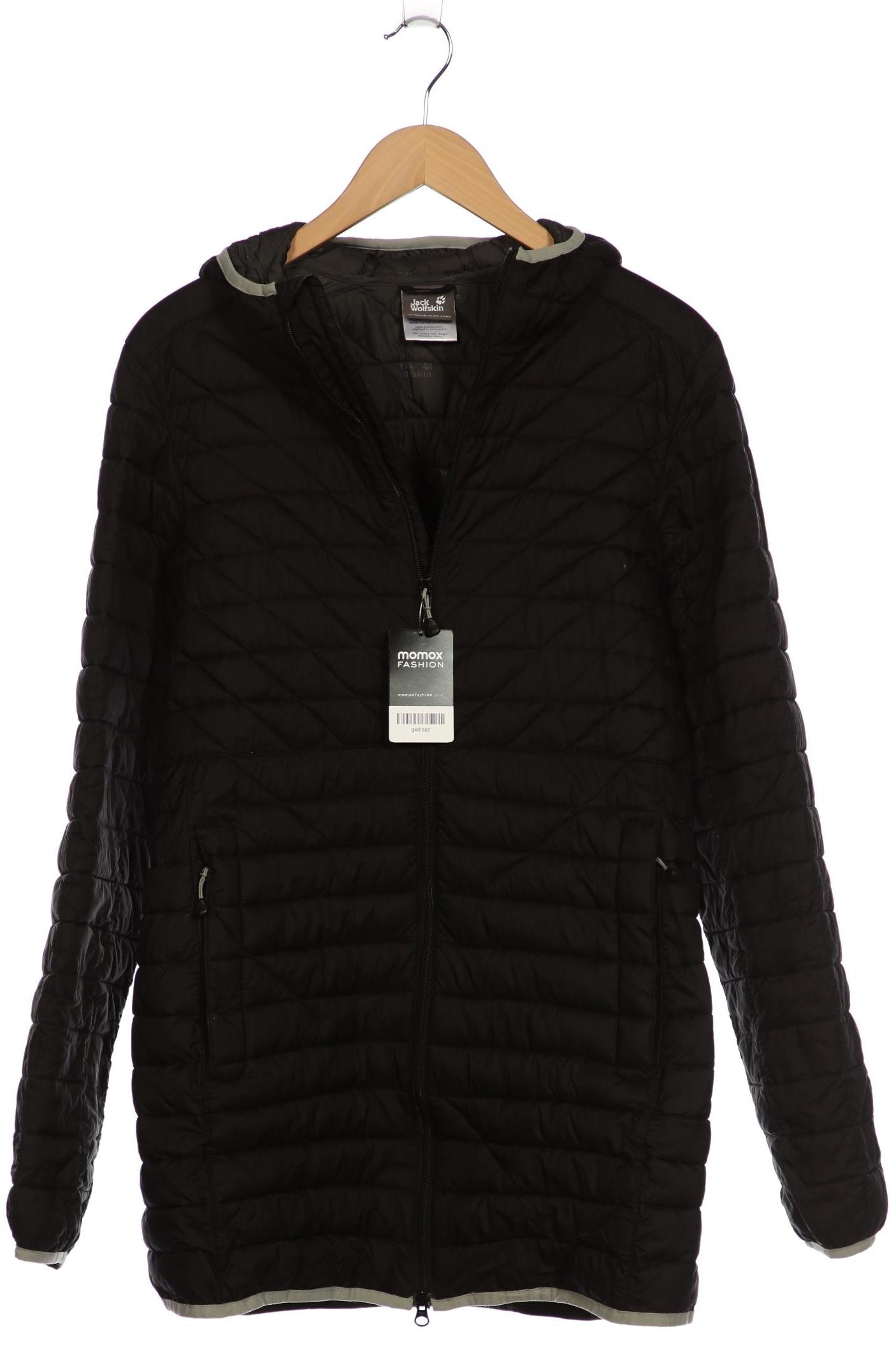 

Jack Wolfskin Damen Mantel, schwarz, Gr. 42