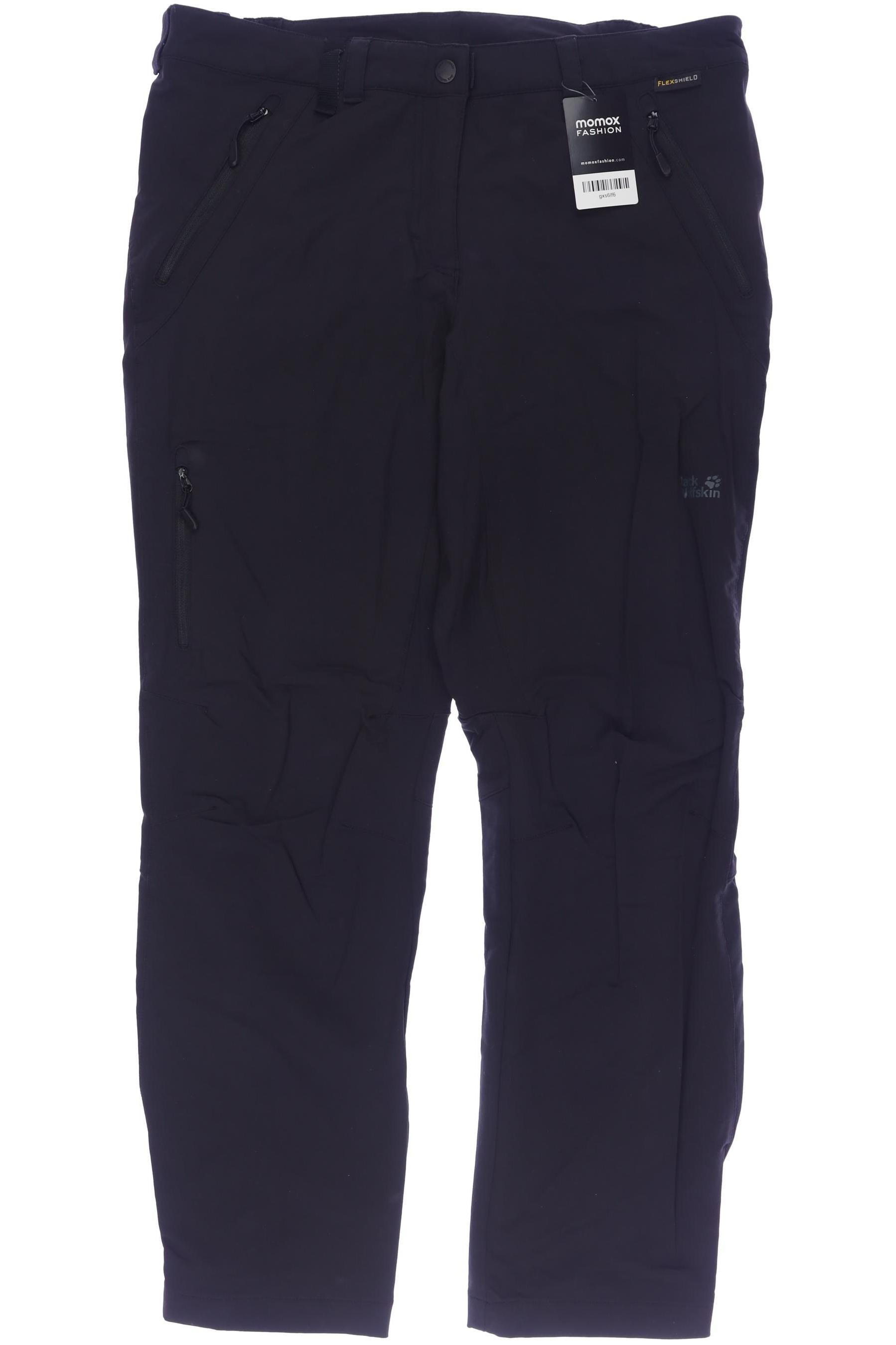 

Jack Wolfskin Damen Stoffhose, schwarz, Gr. 44
