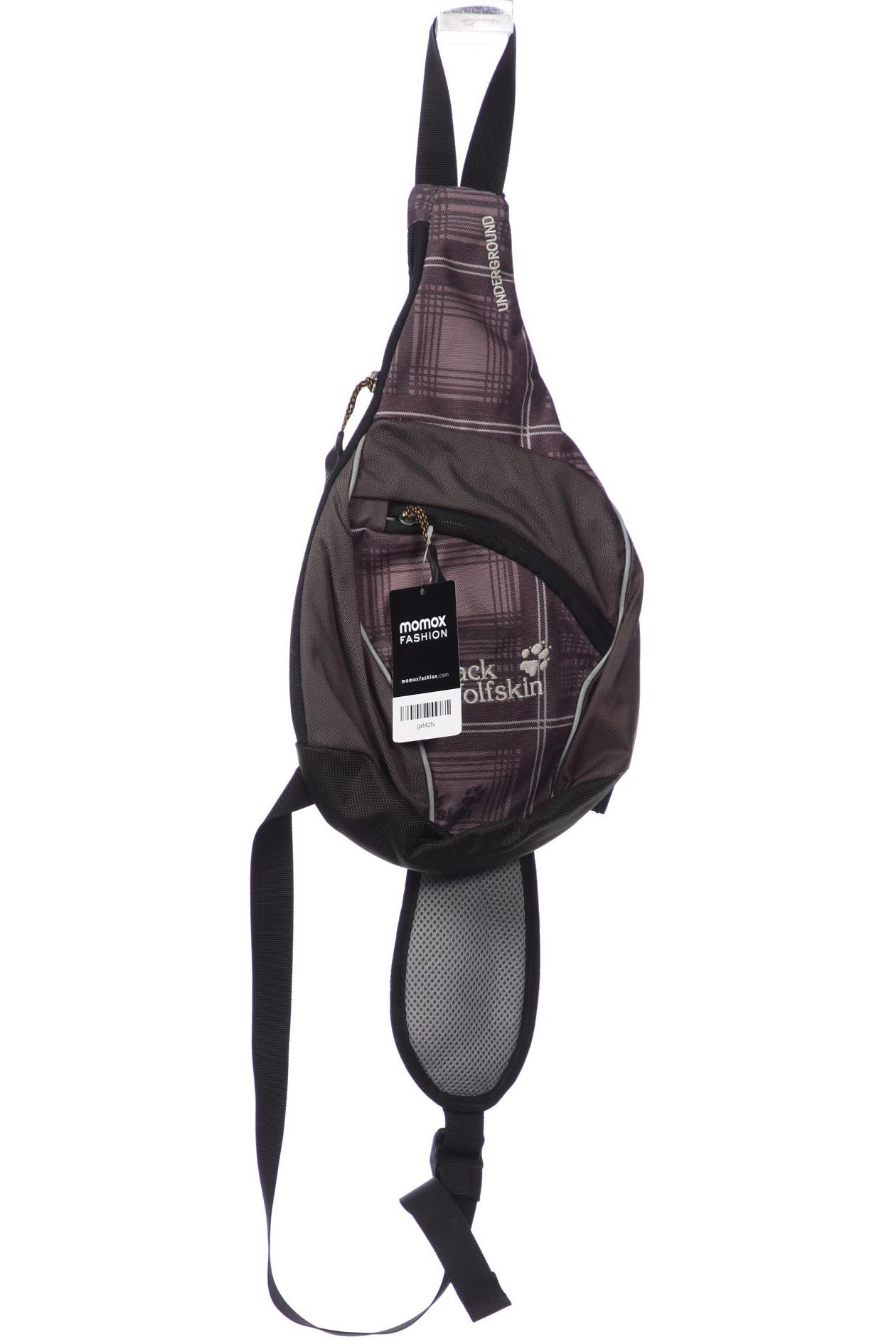 

Jack Wolfskin Damen Rucksack, braun, Gr.