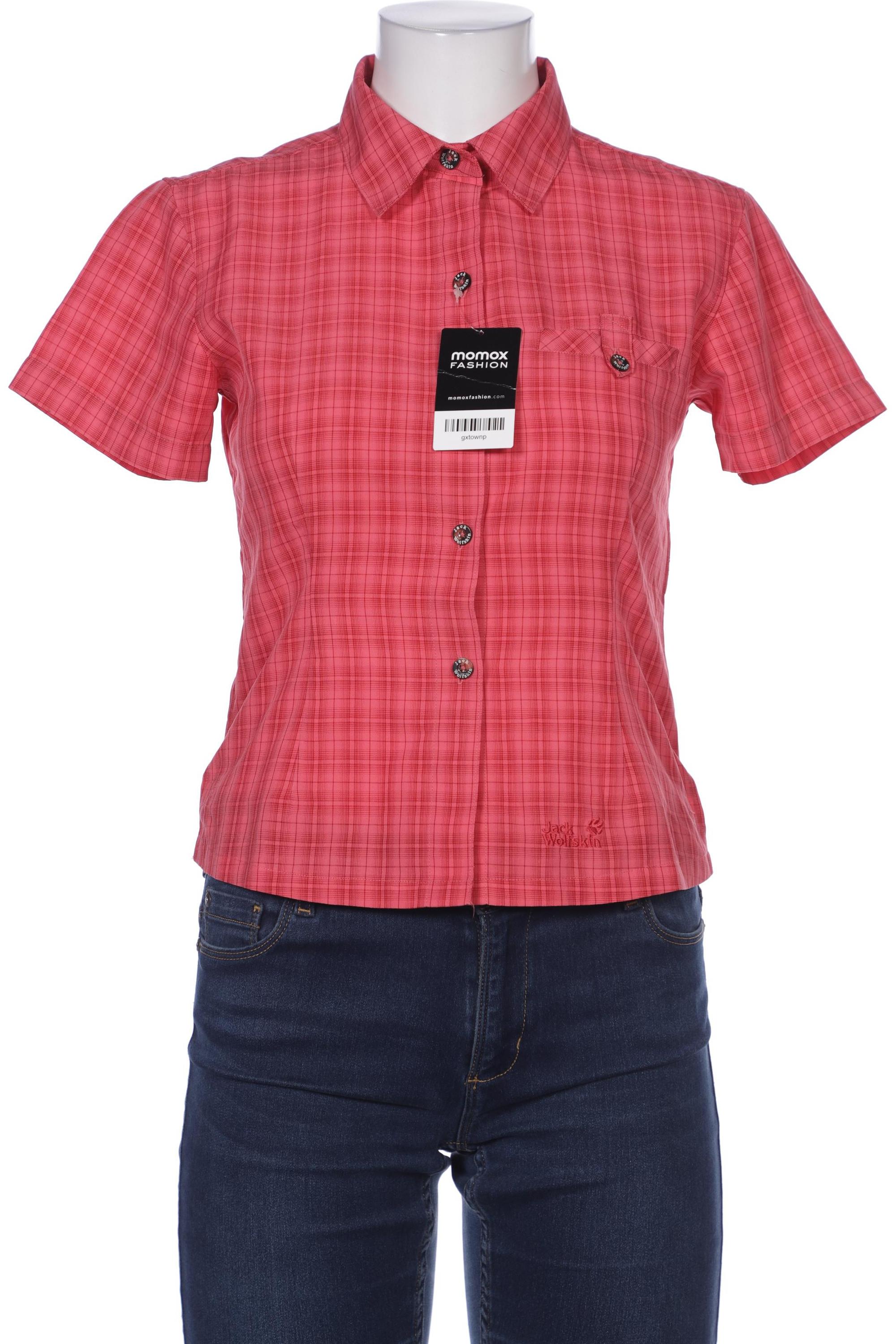 

Jack Wolfskin Damen Bluse, pink, Gr. 10