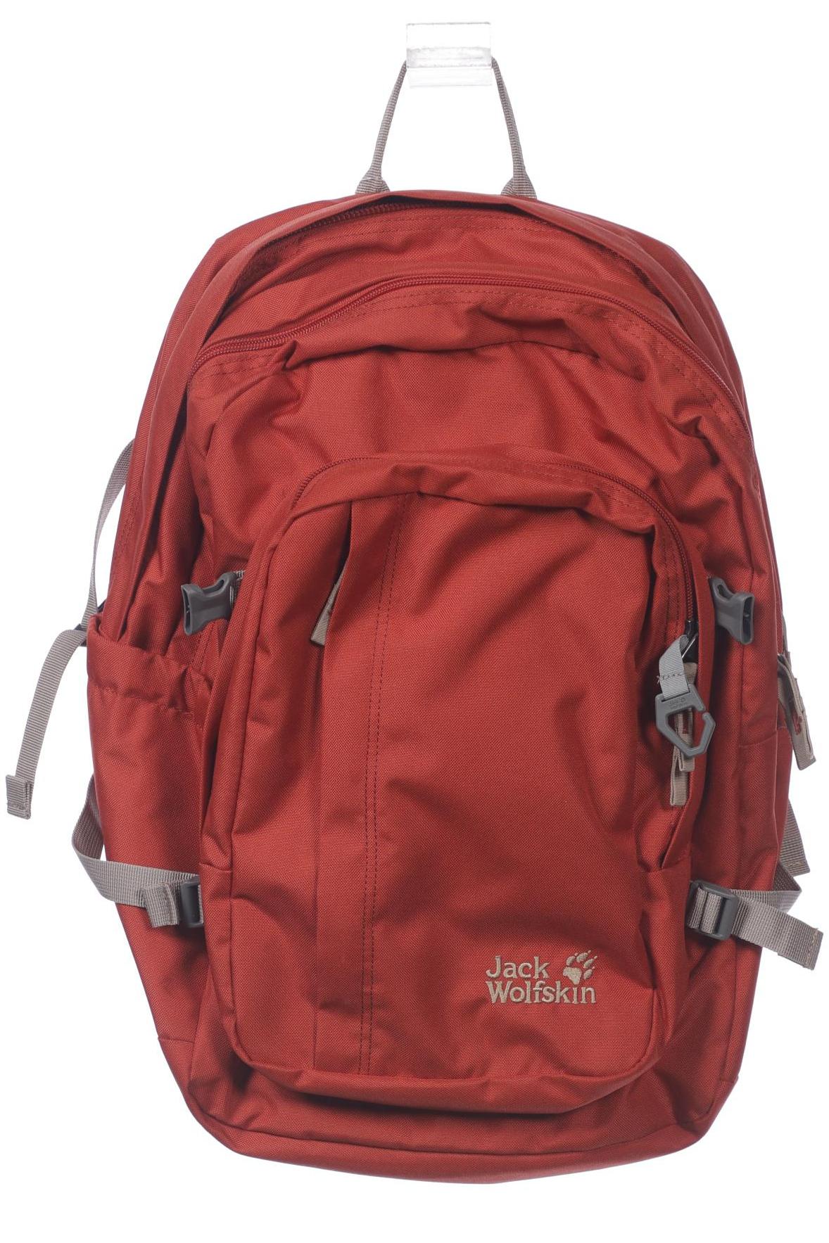 

Jack Wolfskin Damen Rucksack, orange
