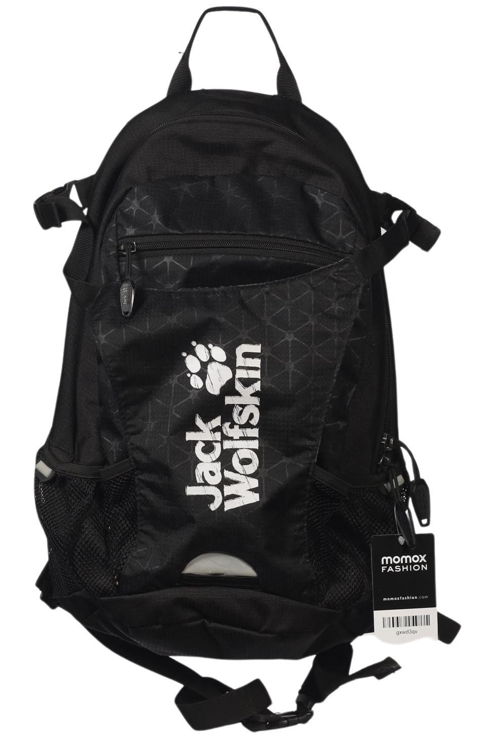 

Jack Wolfskin Damen Rucksack, schwarz, Gr.