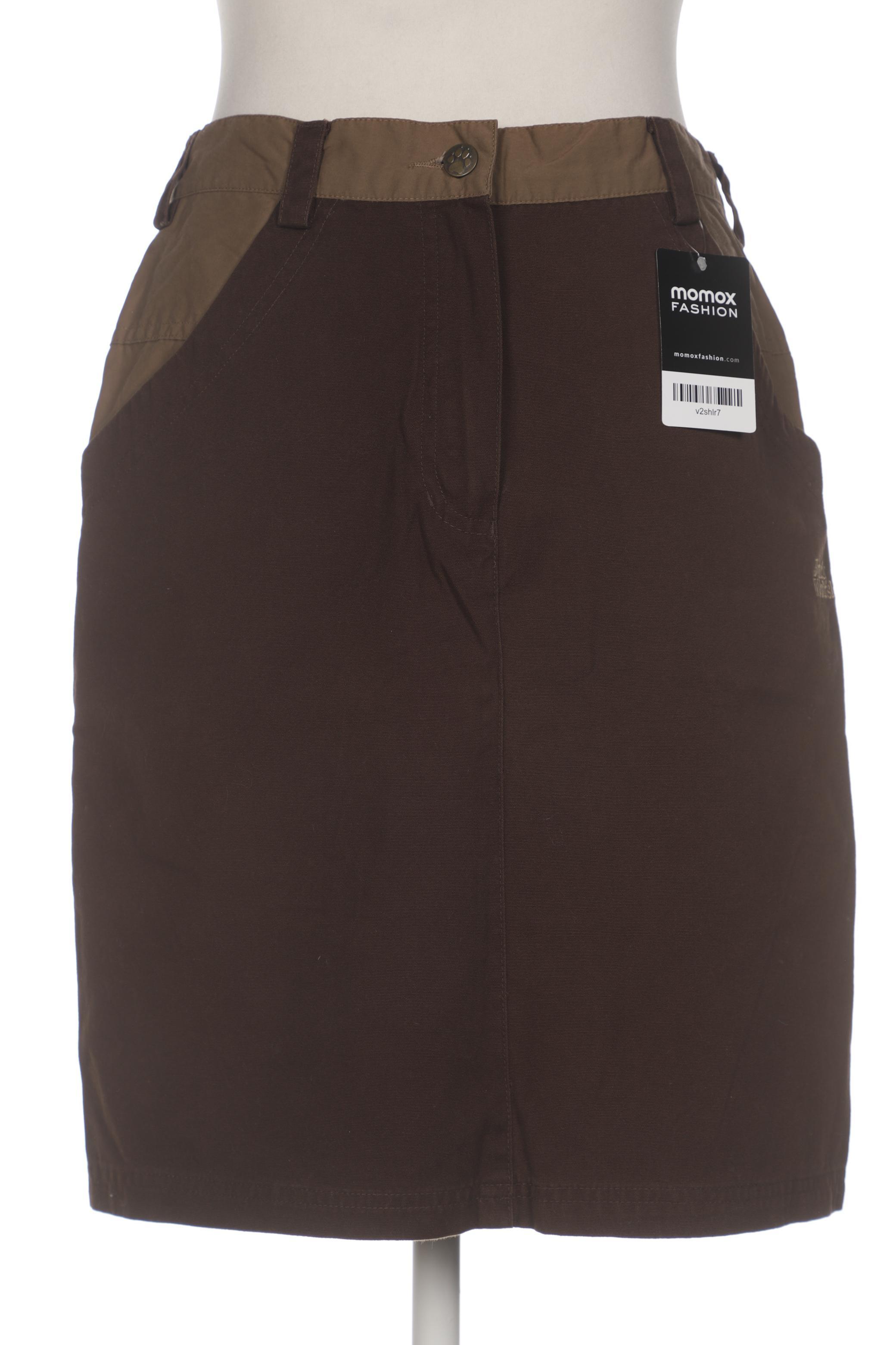 

Jack Wolfskin Damen Rock, braun, Gr. 40