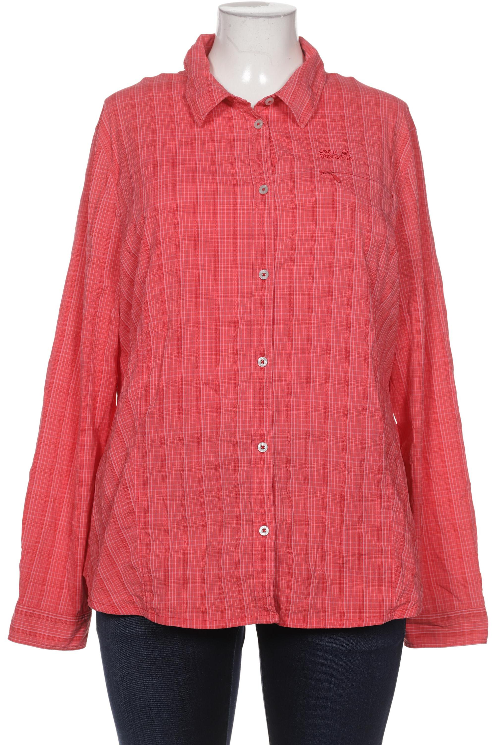 

Jack Wolfskin Damen Bluse, pink, Gr. 48