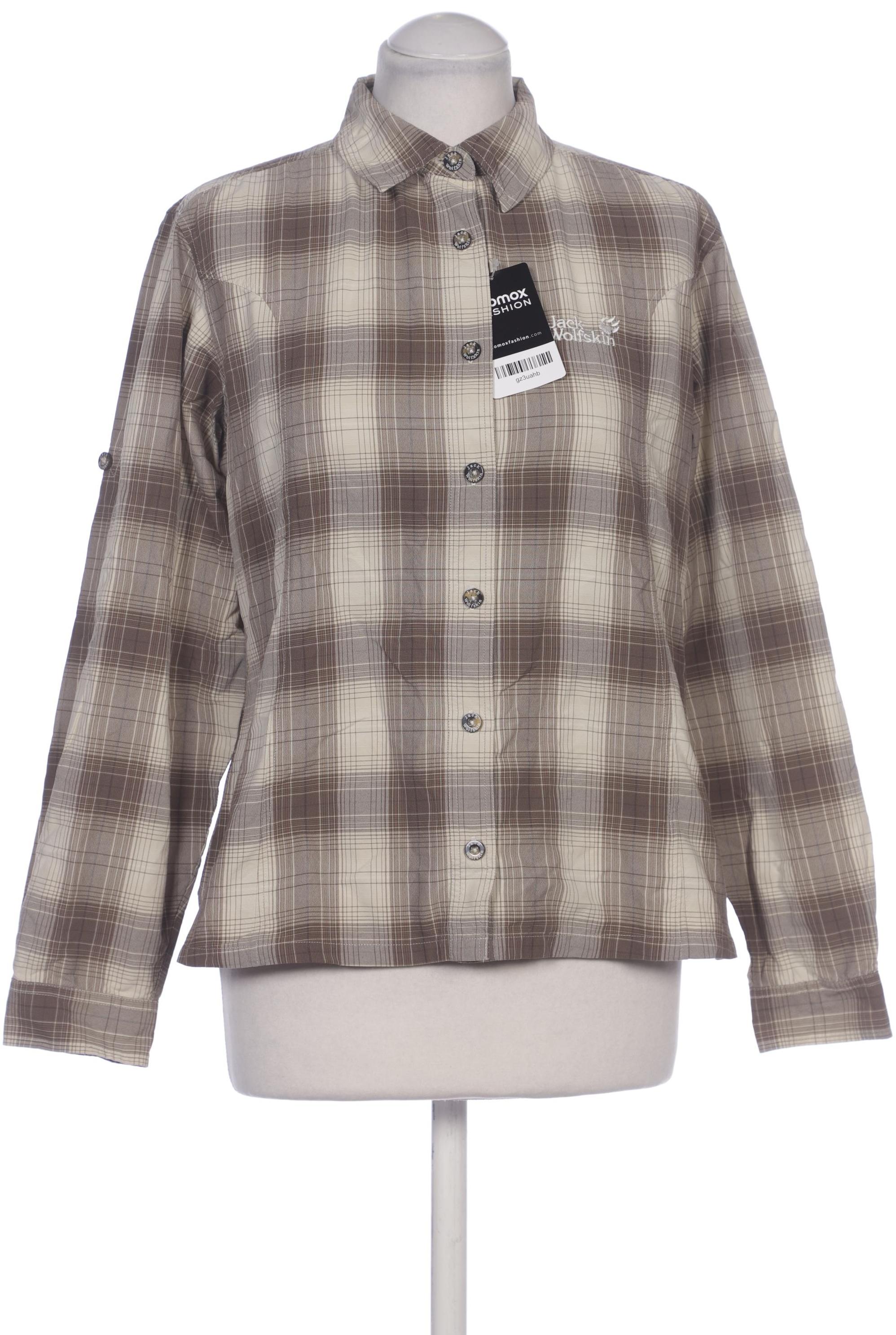 

Jack Wolfskin Damen Bluse, beige, Gr. 42