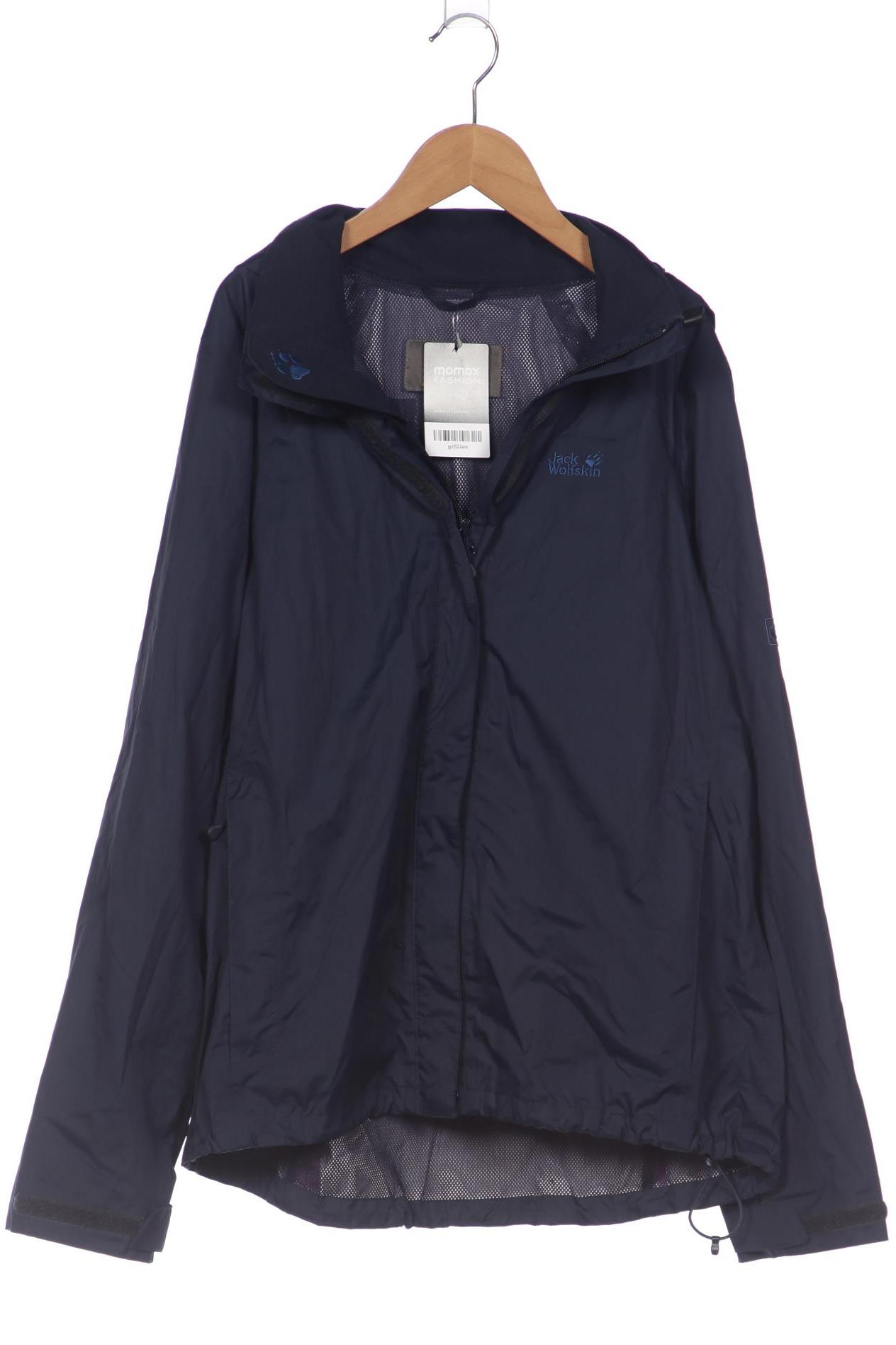 

Jack Wolfskin Damen Jacke, marineblau, Gr. 42