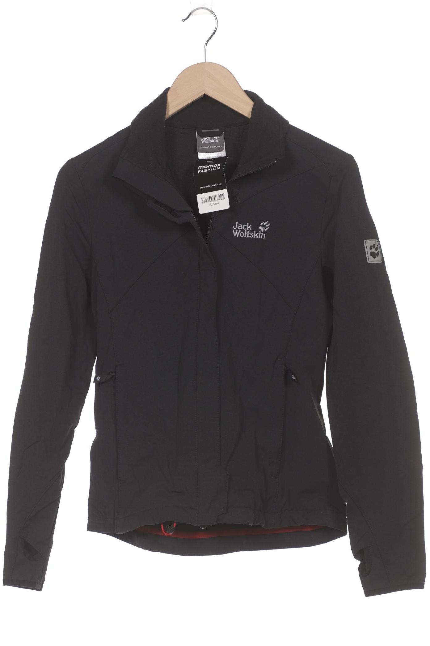 

Jack Wolfskin Damen Jacke, schwarz, Gr. 36