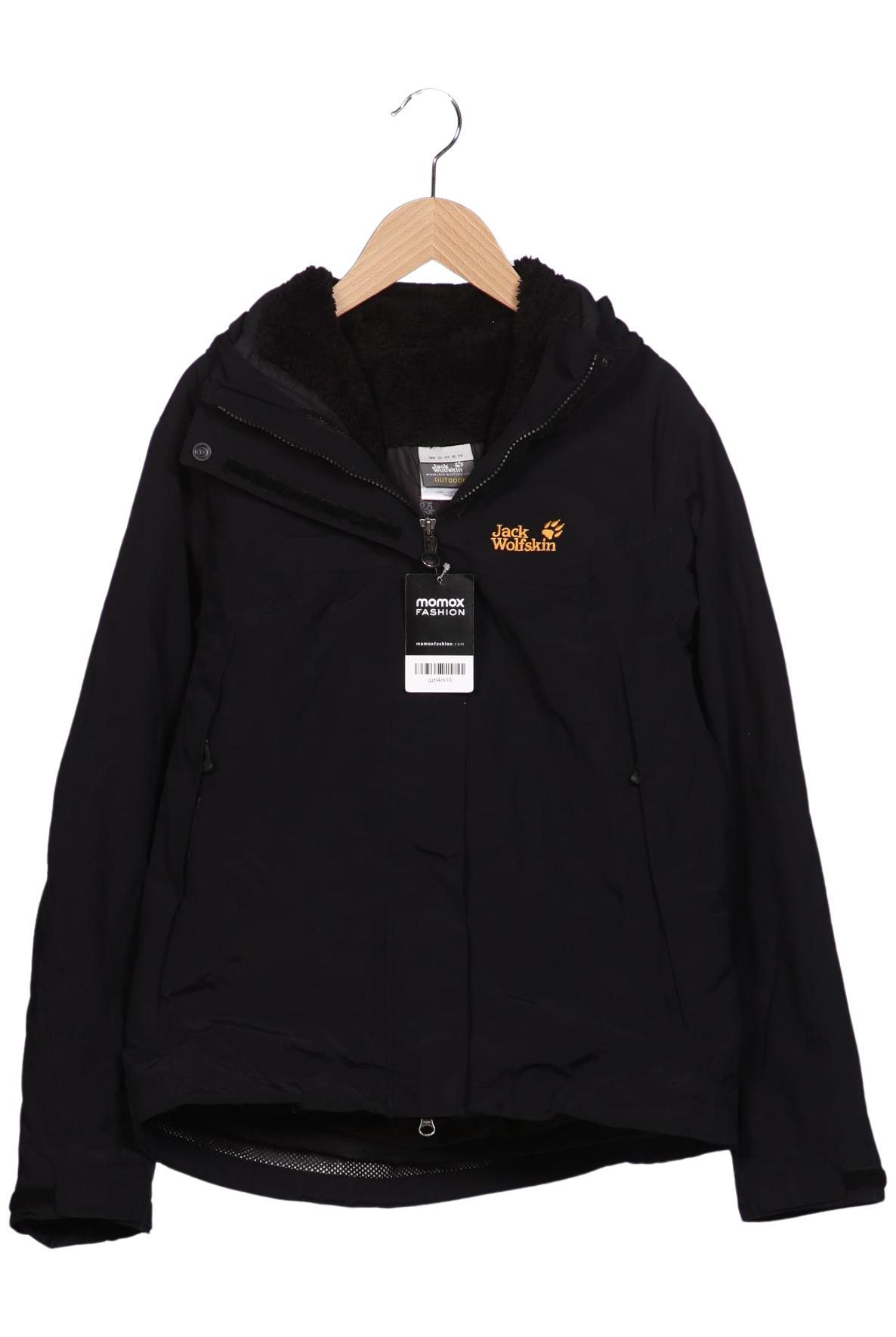 

Jack Wolfskin Damen Jacke, schwarz, Gr. 40