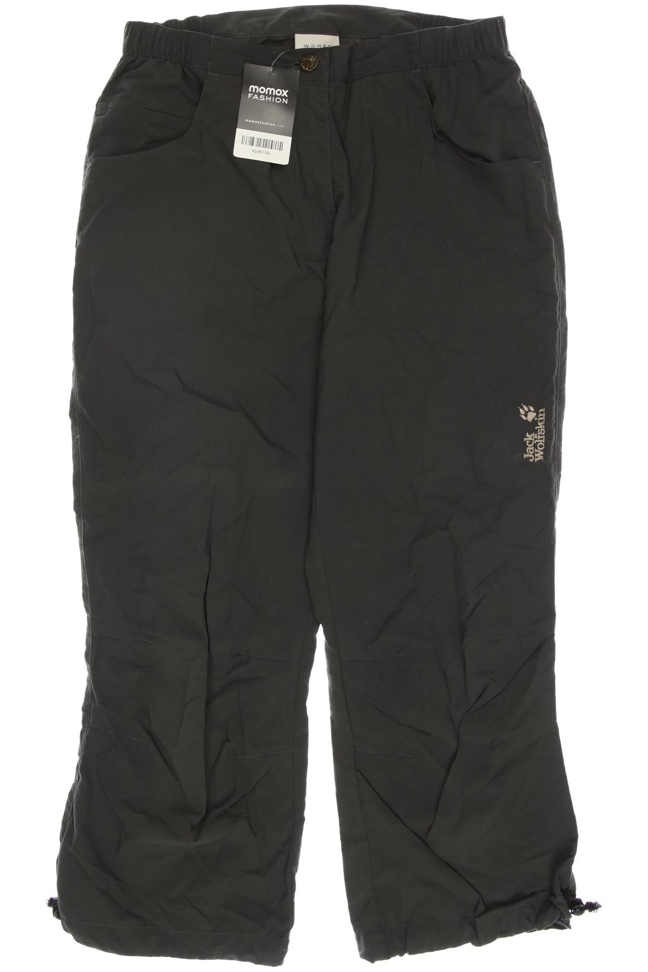 

Jack Wolfskin Damen Stoffhose, grau