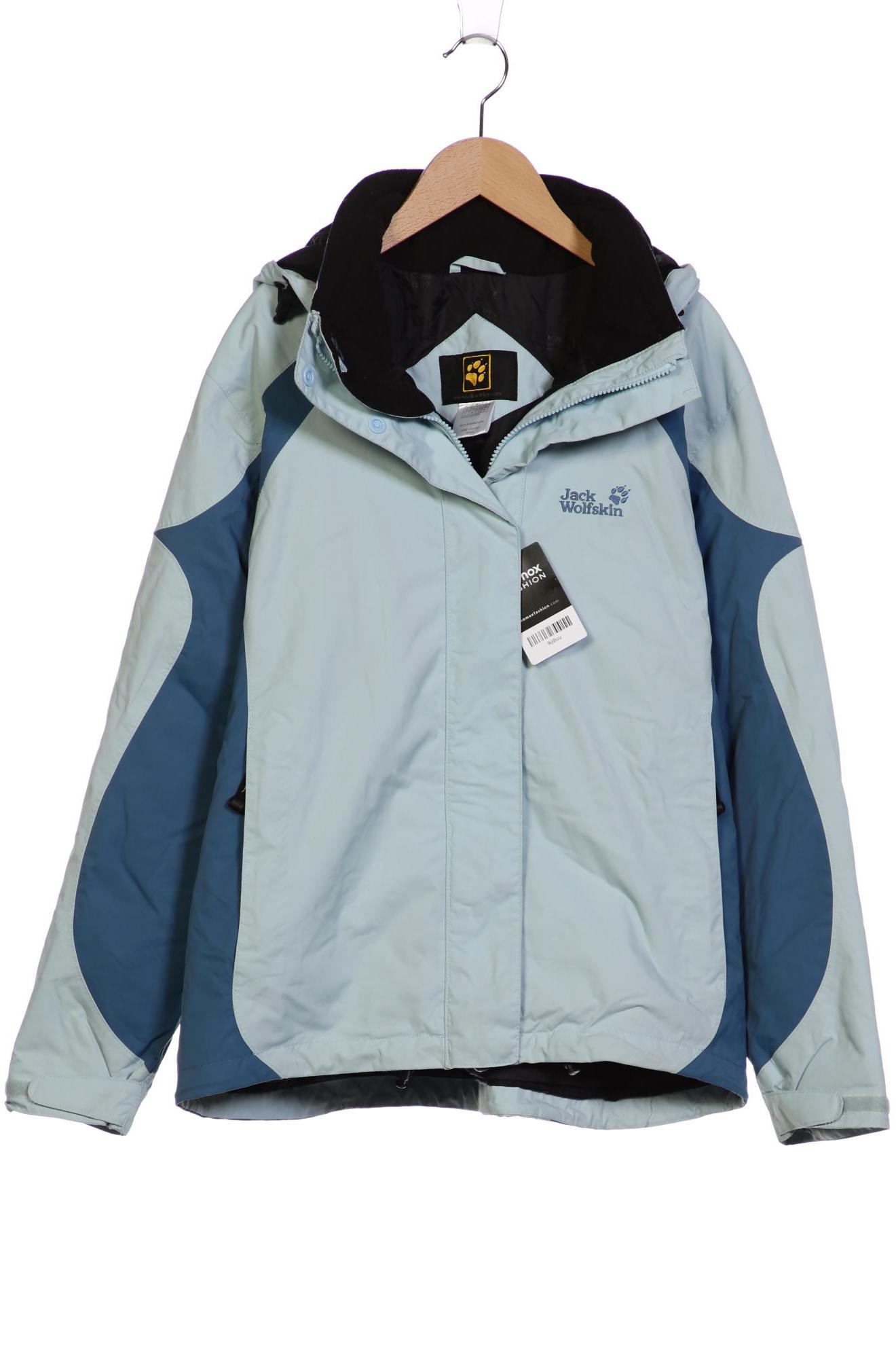 

Jack Wolfskin Damen Jacke, hellblau, Gr. 42