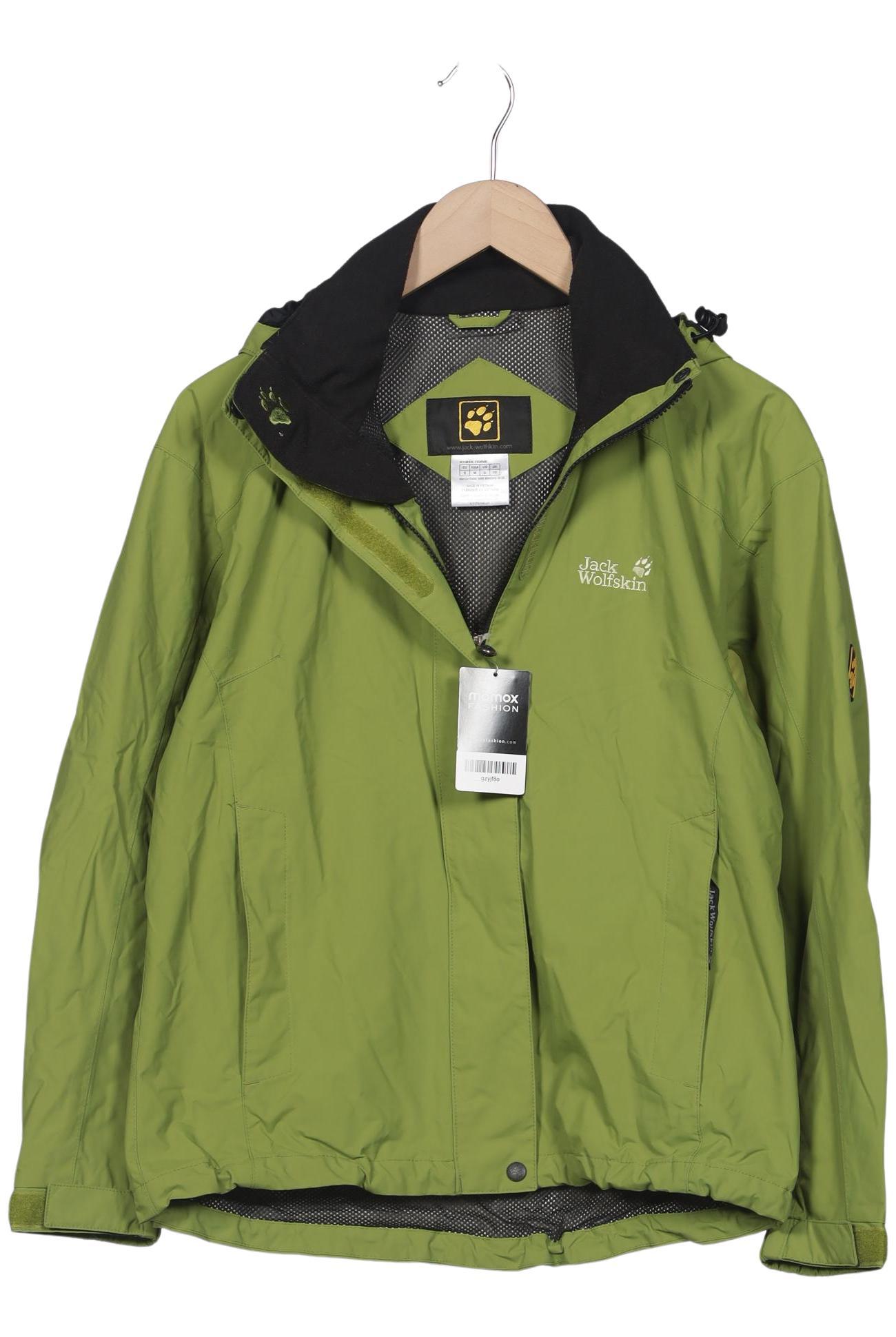 

Jack Wolfskin Damen Jacke, grün, Gr. 36