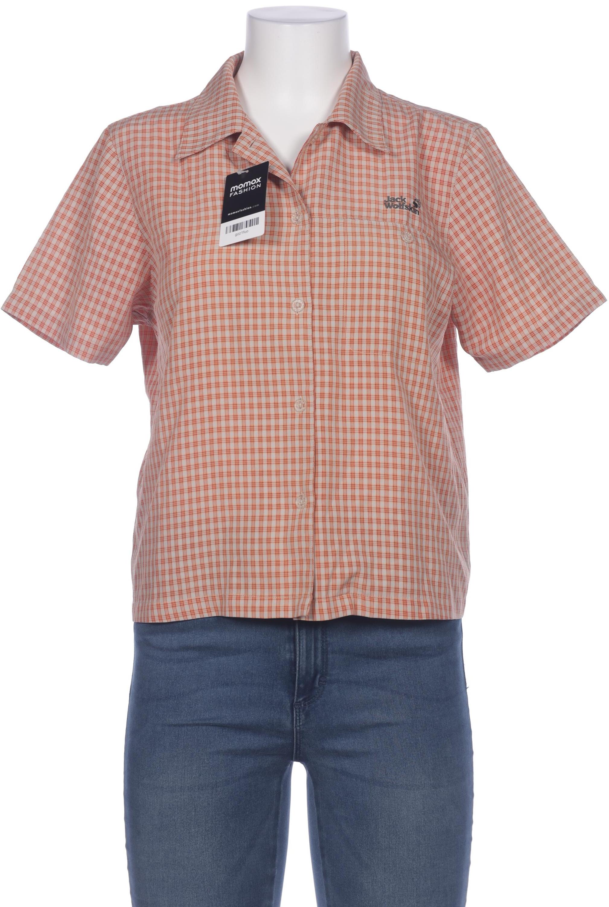 

Jack Wolfskin Damen Bluse, orange, Gr. 40