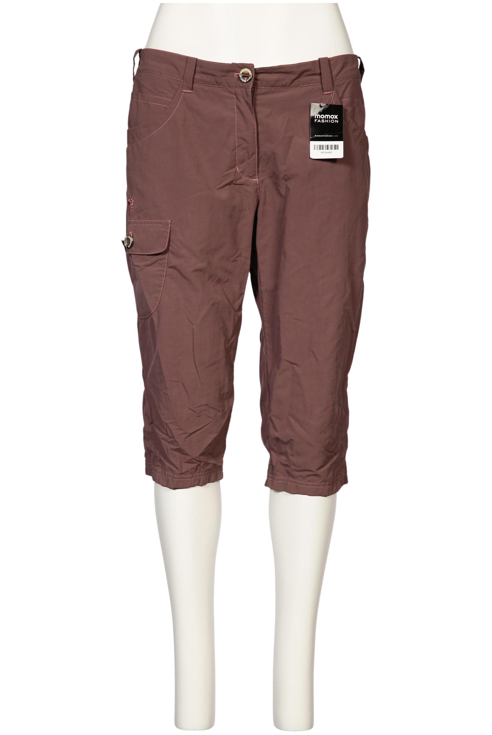 

Jack Wolfskin Damen Stoffhose, braun, Gr. 34