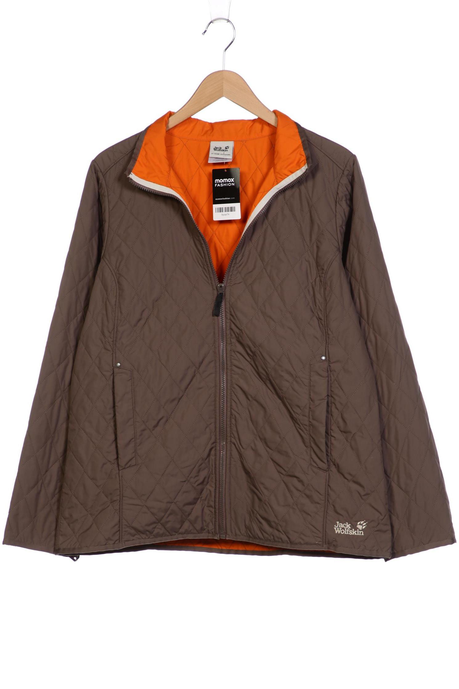

Jack Wolfskin Damen Jacke, grün, Gr. 46