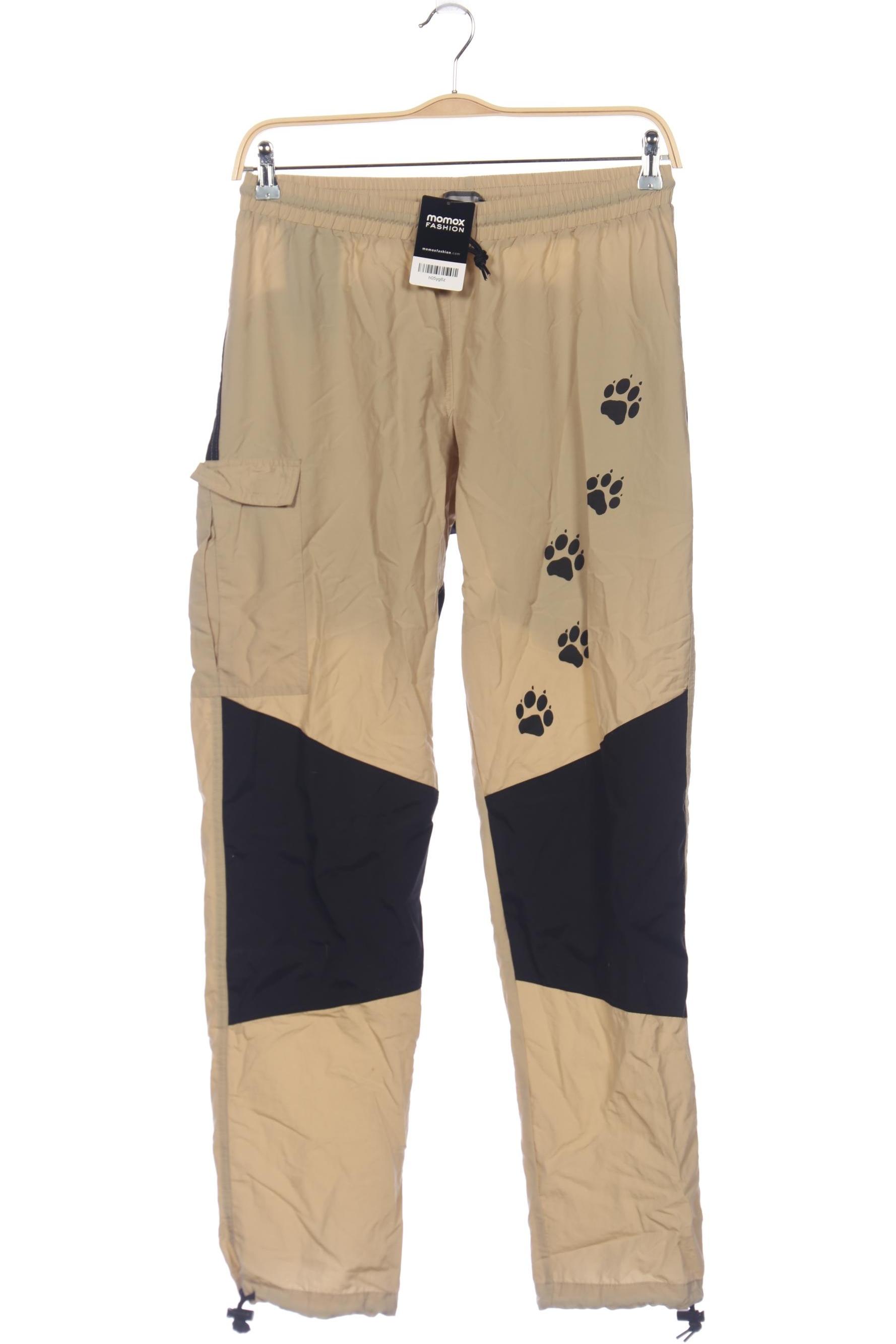 

Jack Wolfskin Damen Stoffhose, beige, Gr. 0
