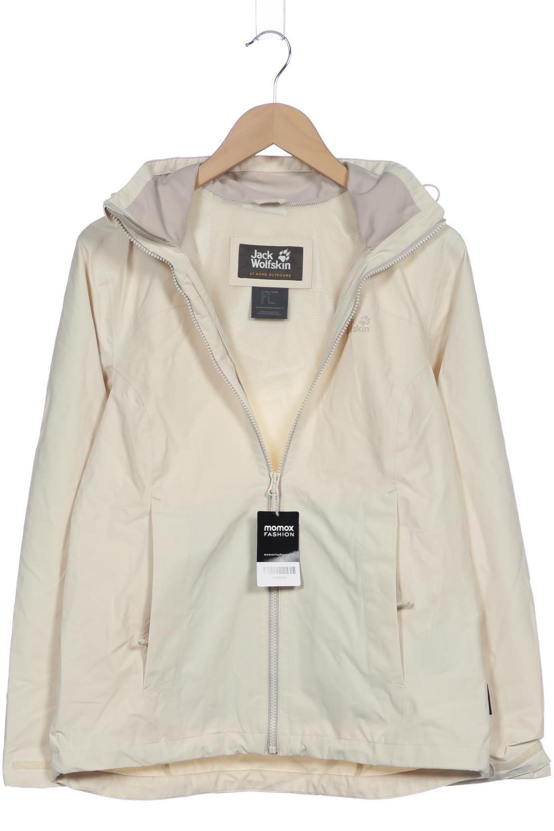 

Jack Wolfskin Damen Jacke, cremeweiß, Gr. 40