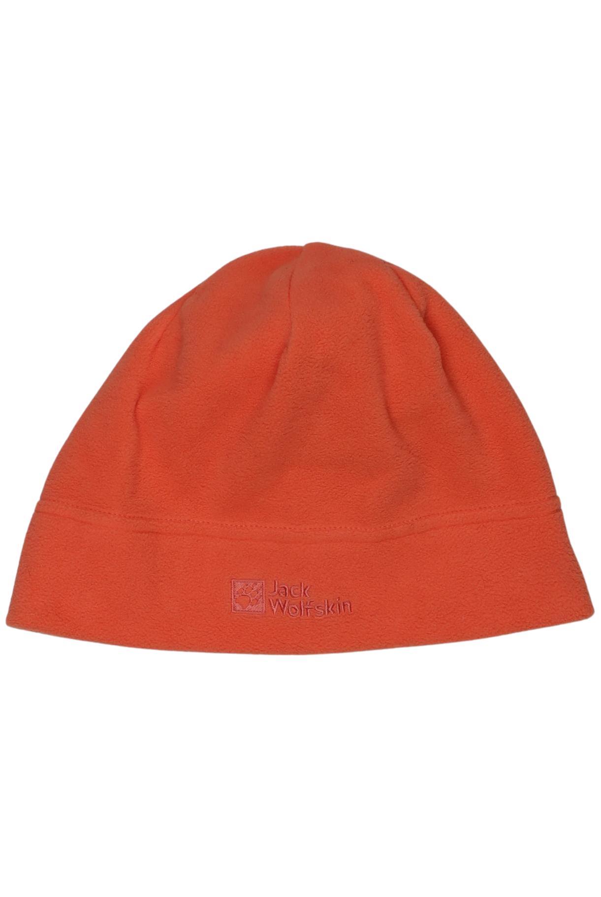 

Jack Wolfskin Damen Hut/Mütze, orange, Gr. uni