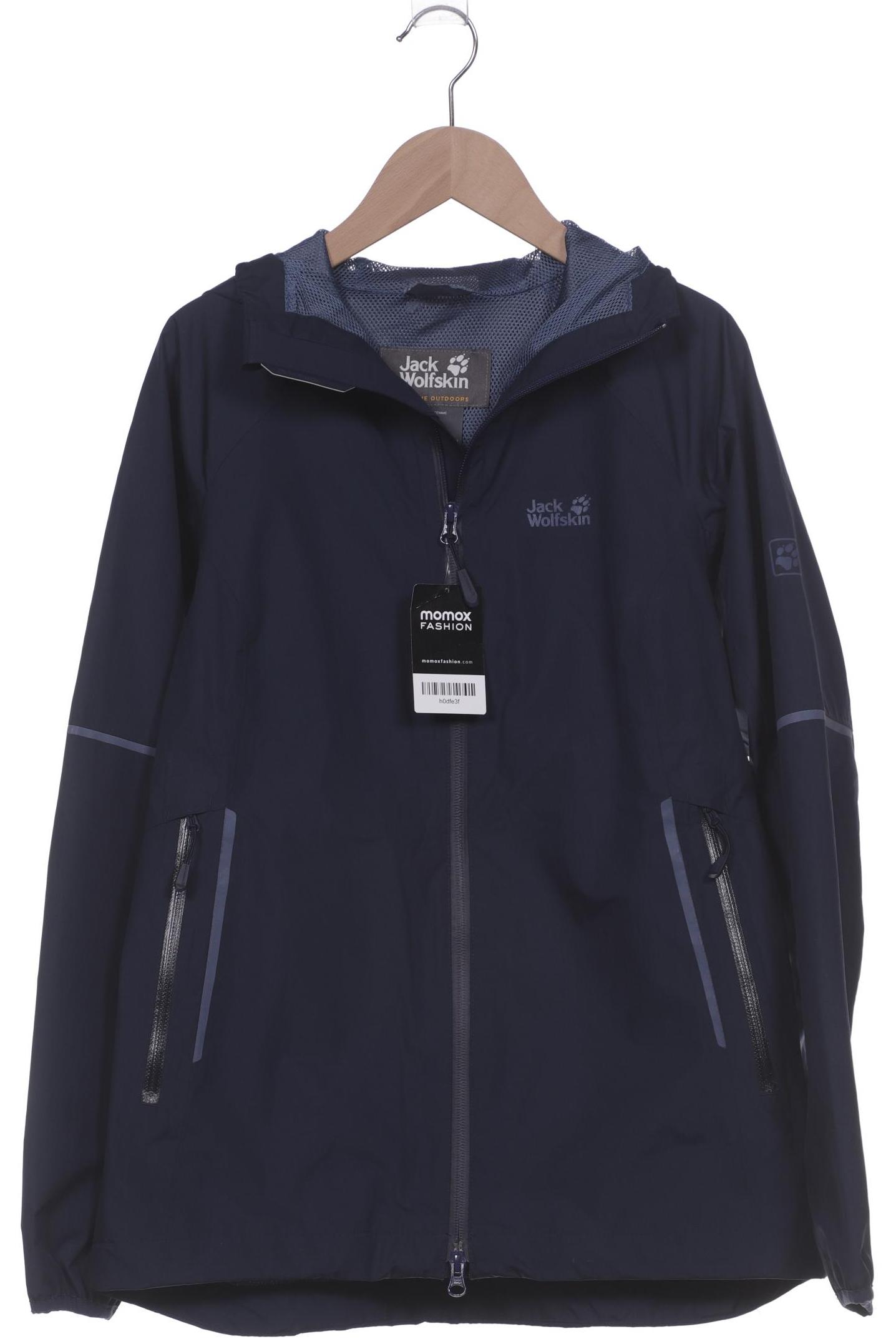 

Jack Wolfskin Damen Jacke, marineblau, Gr. 36