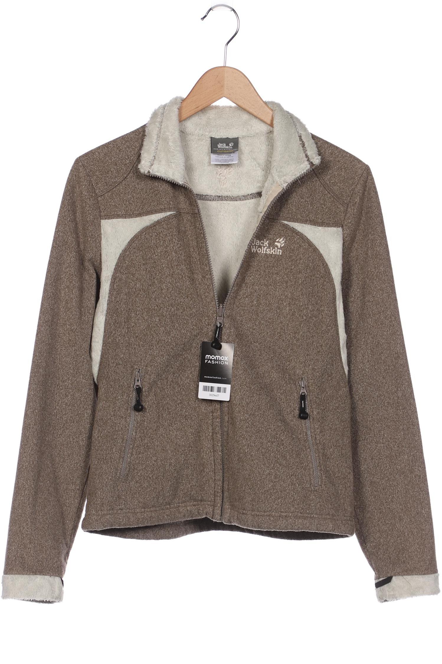 

Jack Wolfskin Damen Jacke, beige, Gr. 40