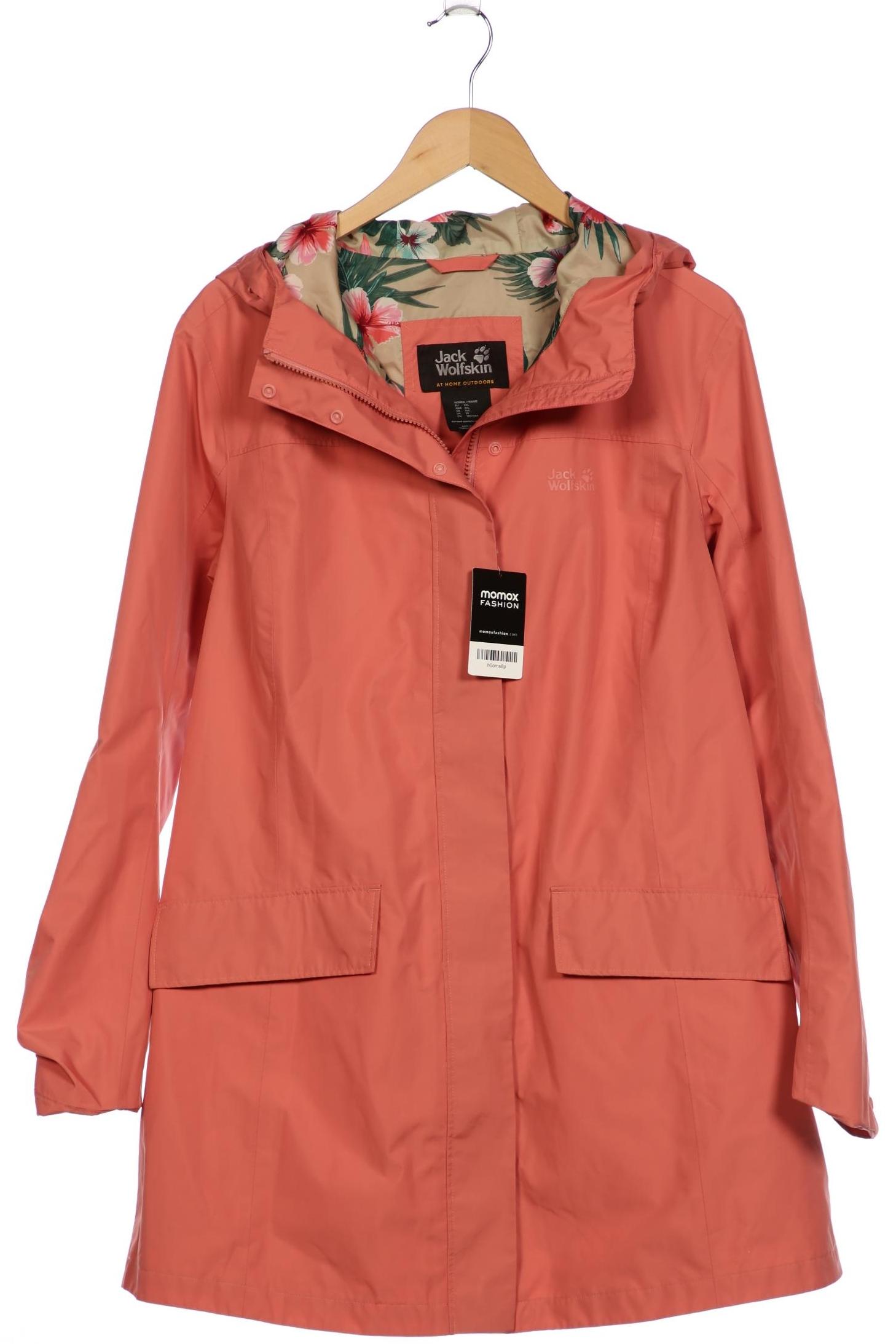 

Jack Wolfskin Damen Mantel, pink, Gr. 48